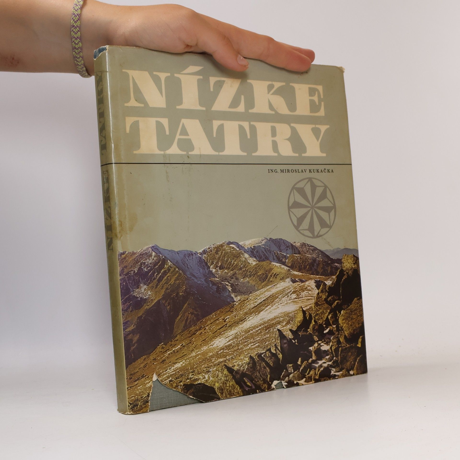Miroslav Kukačka Nízké Tatry