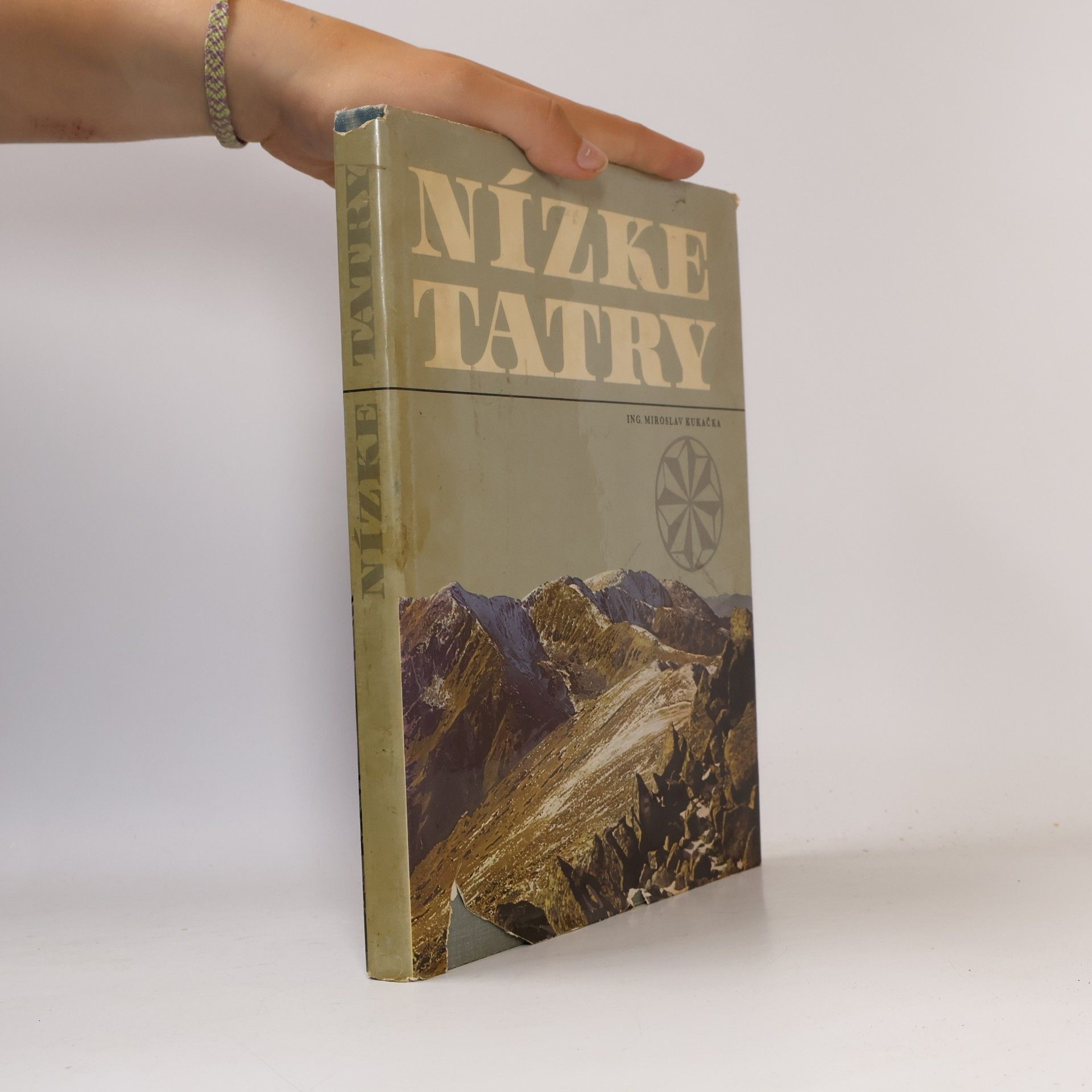 Miroslav Kukačka Nízké Tatry