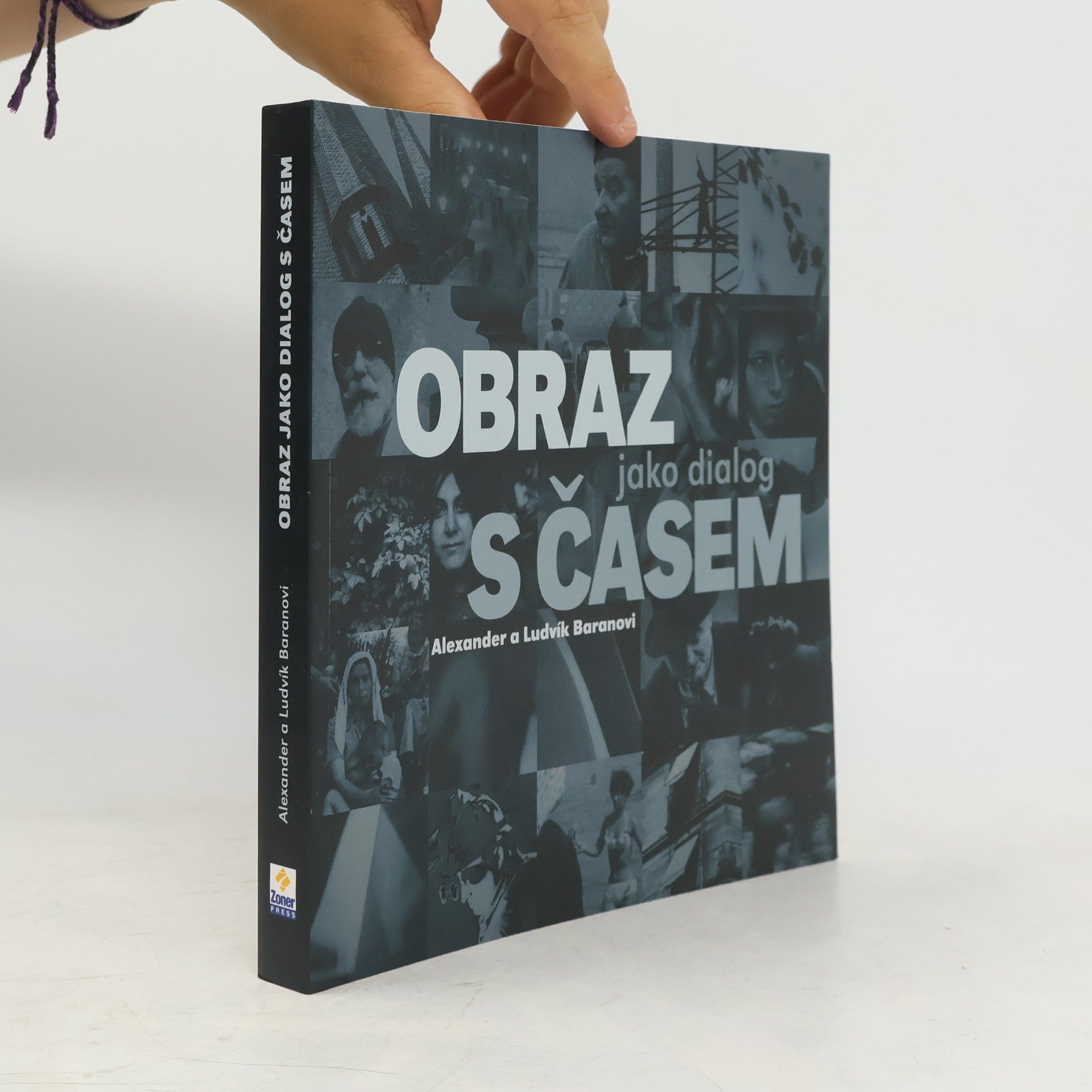 Obraz jako dialog s časem
