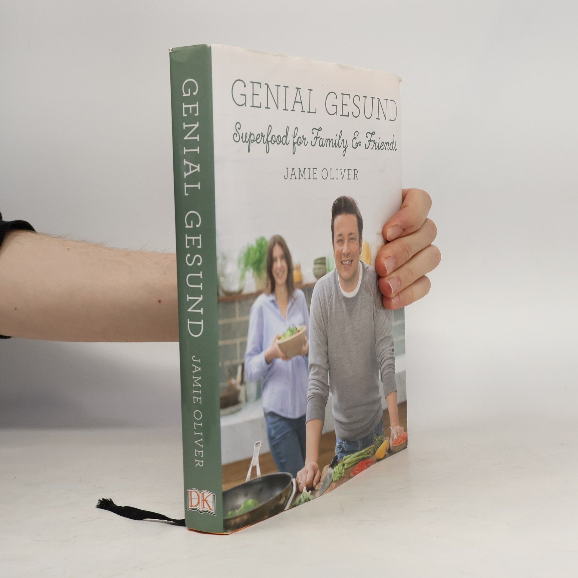 Jamie Oliver Genial Gesund