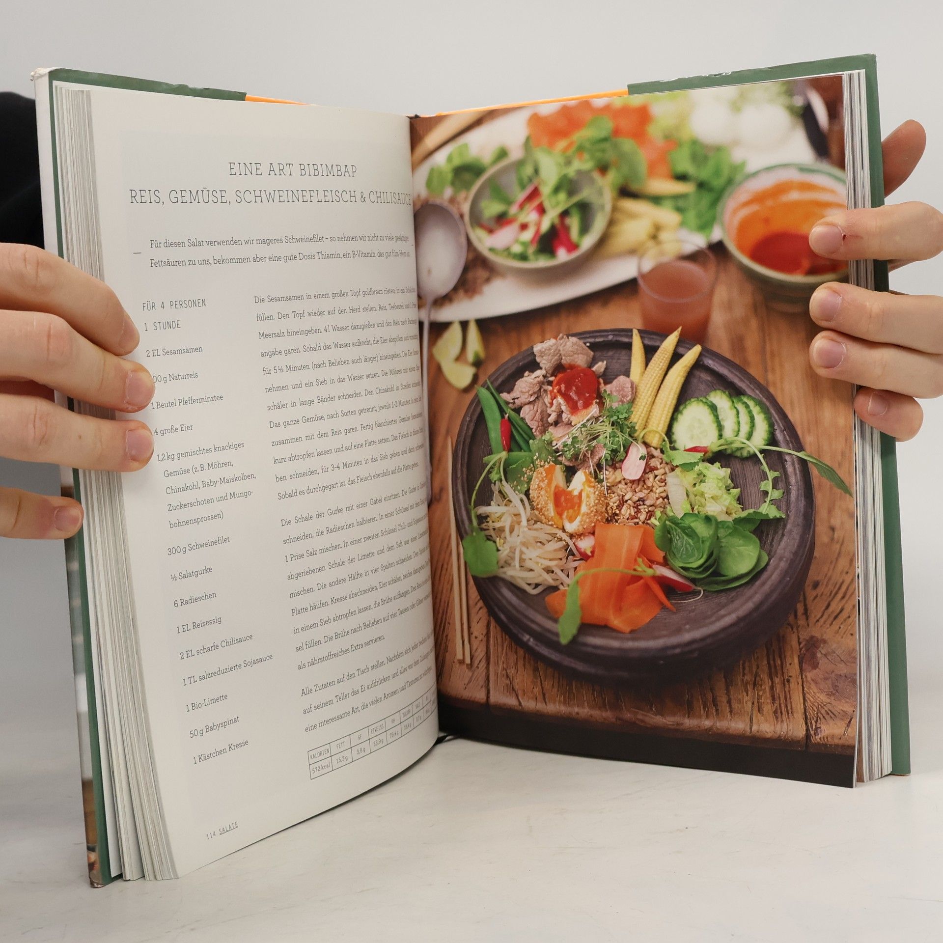Jamie Oliver Genial Gesund