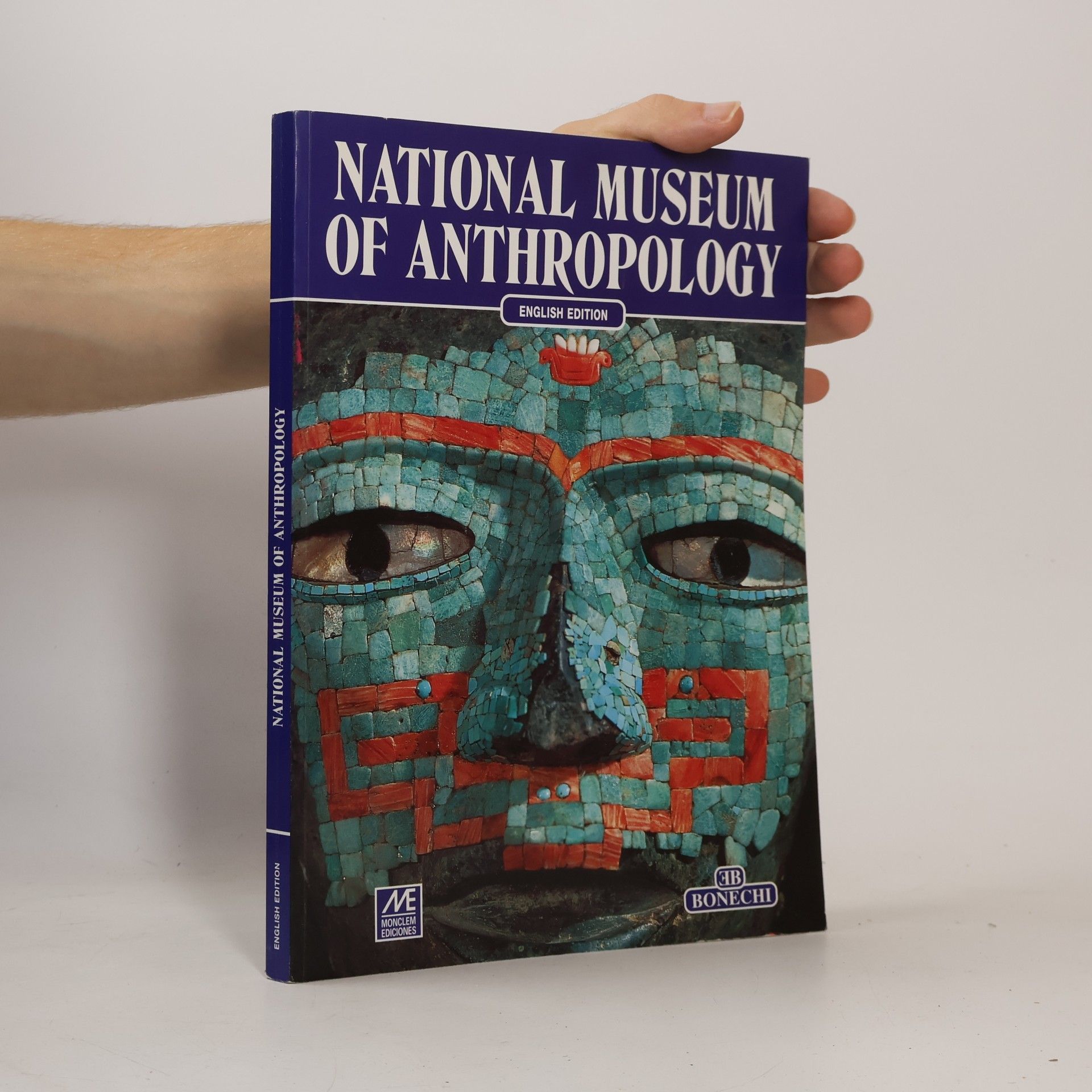 Kolektiv autorů National Museum of Anthropology