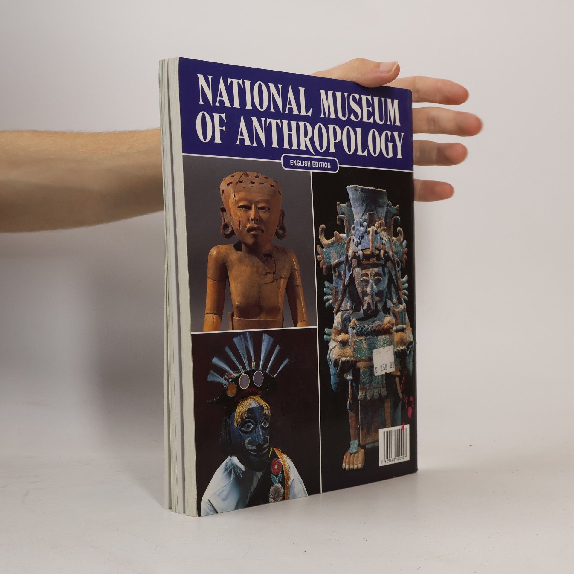 Kolektiv autorů National Museum of Anthropology