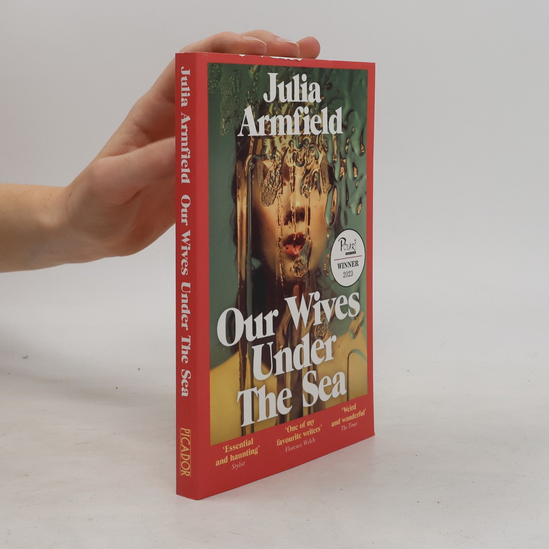 Julia Armfield Our Wives Under the Sea