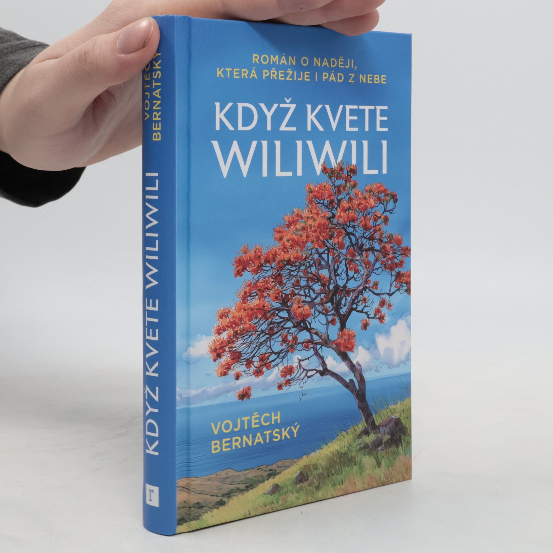 Vojtěch Bernatský Když kvete Wiliwili