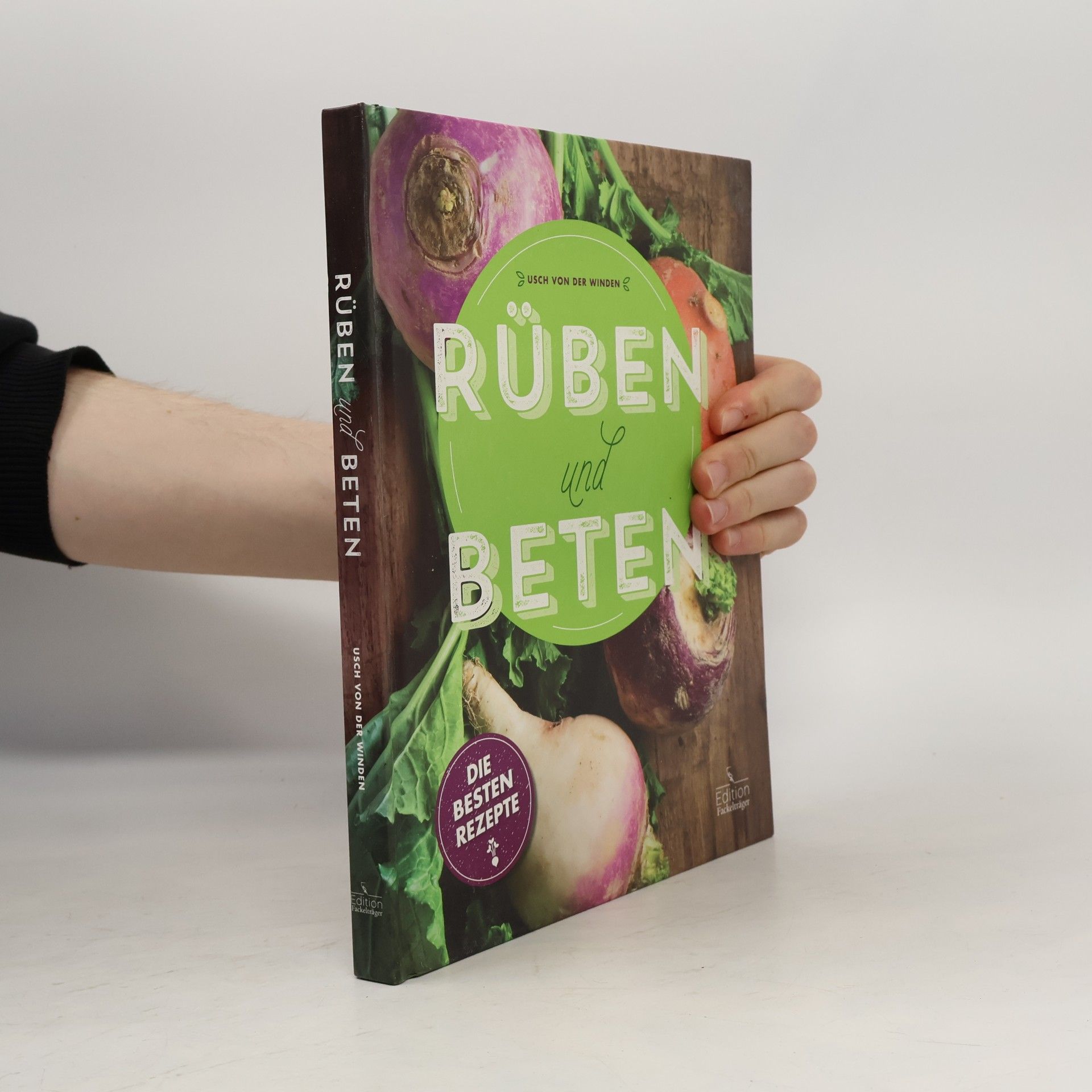 Usch Von Der Winden RÜBEN und BETEN
