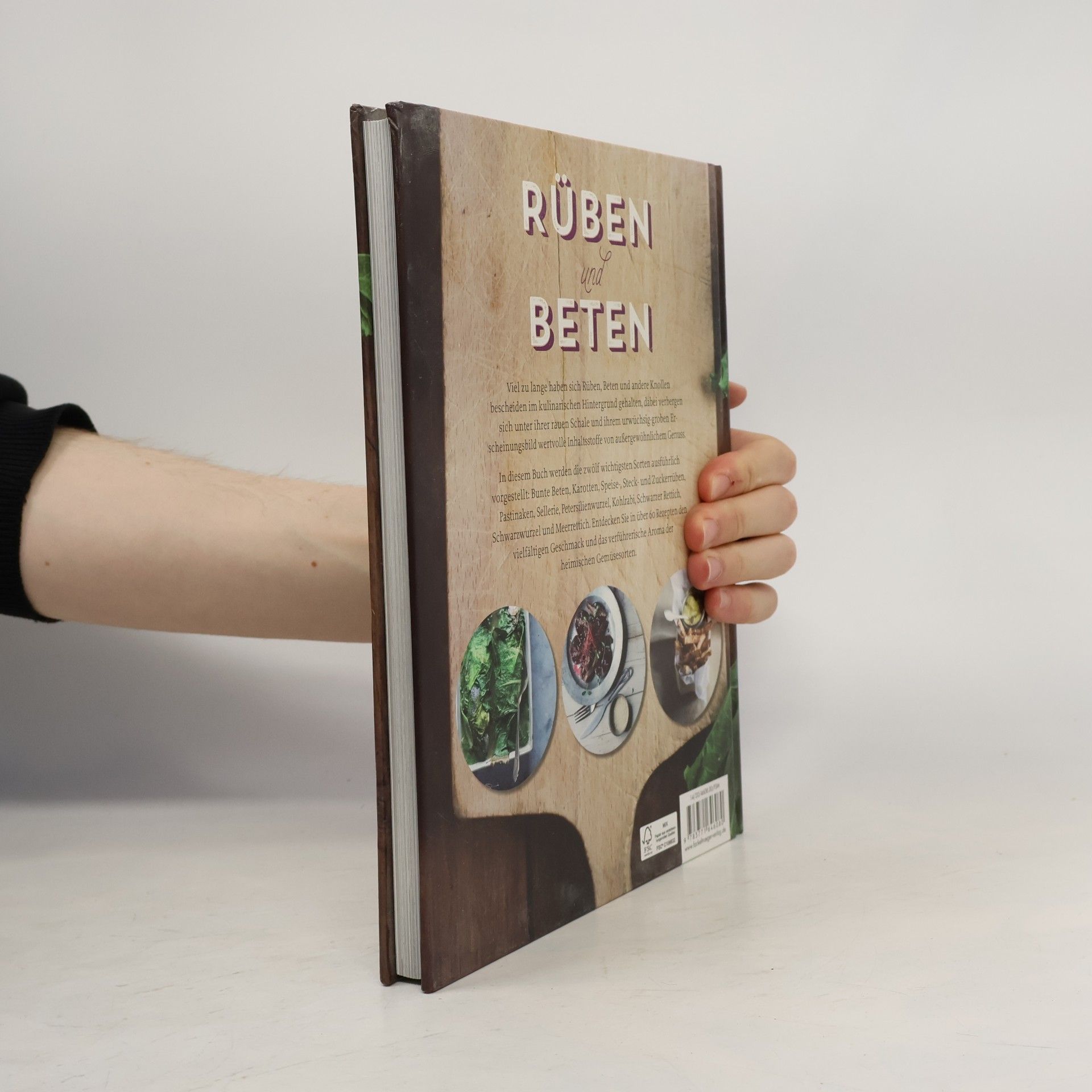 Usch Von Der Winden RÜBEN und BETEN
