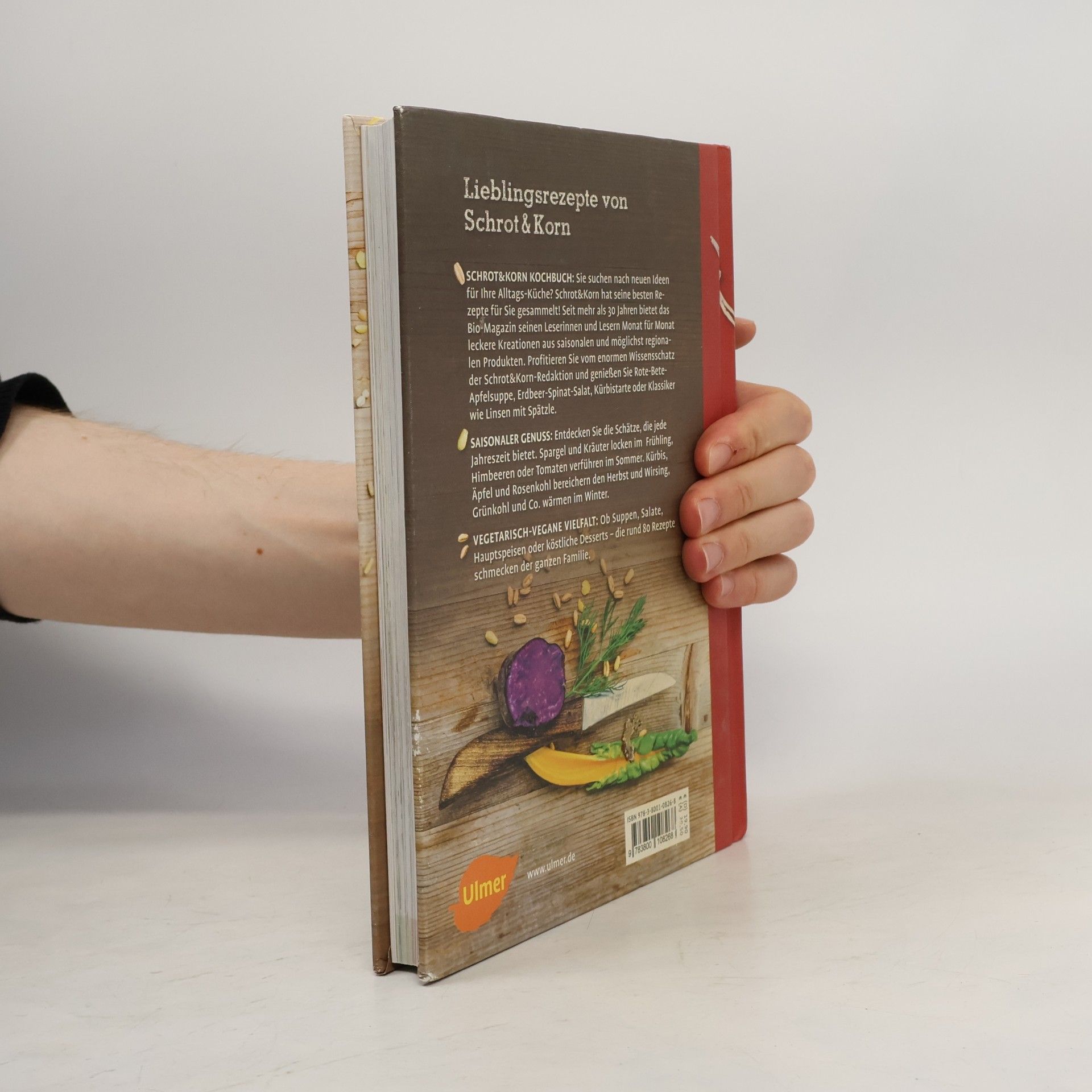 Schrot & Korn Kochbuch