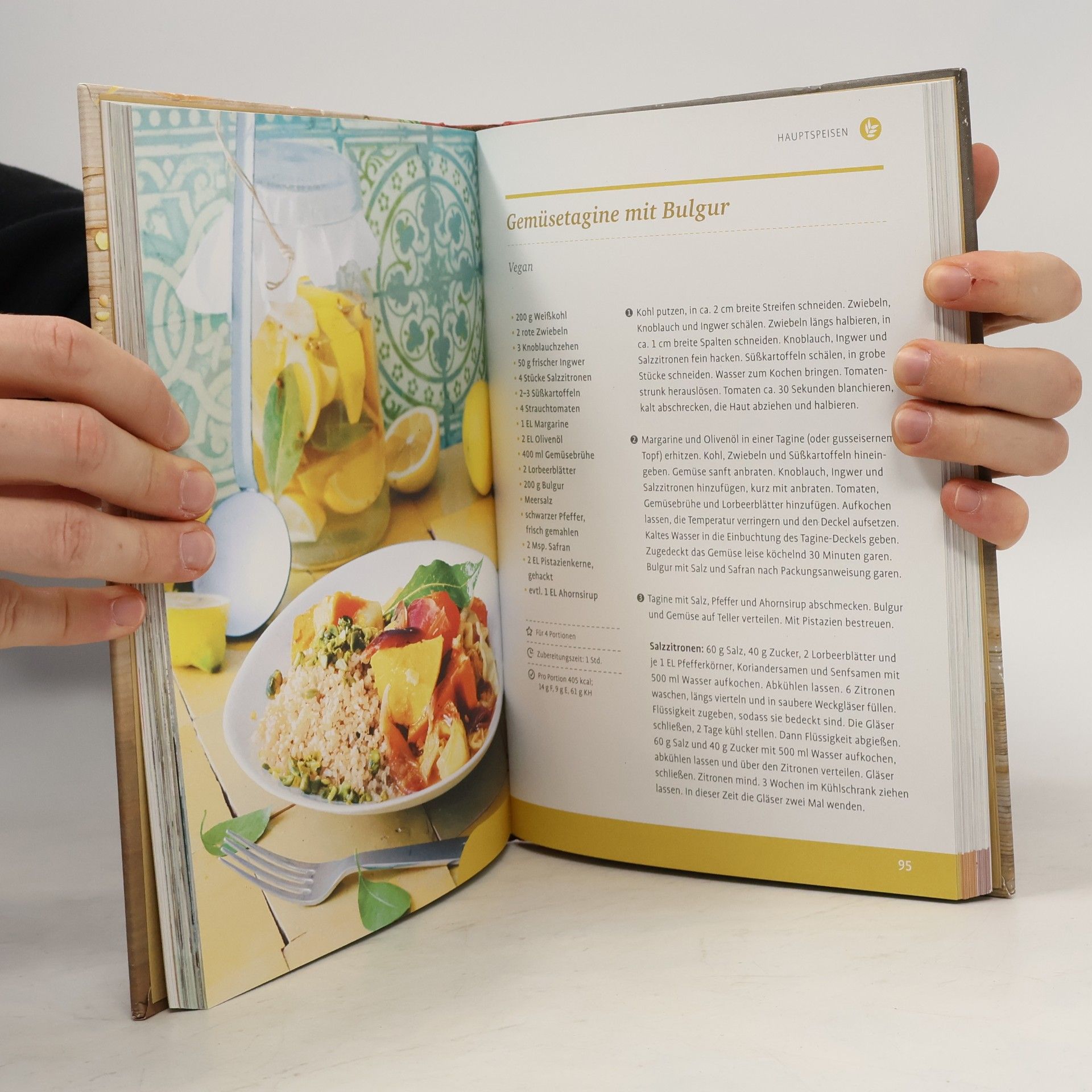 Schrot & Korn Kochbuch
