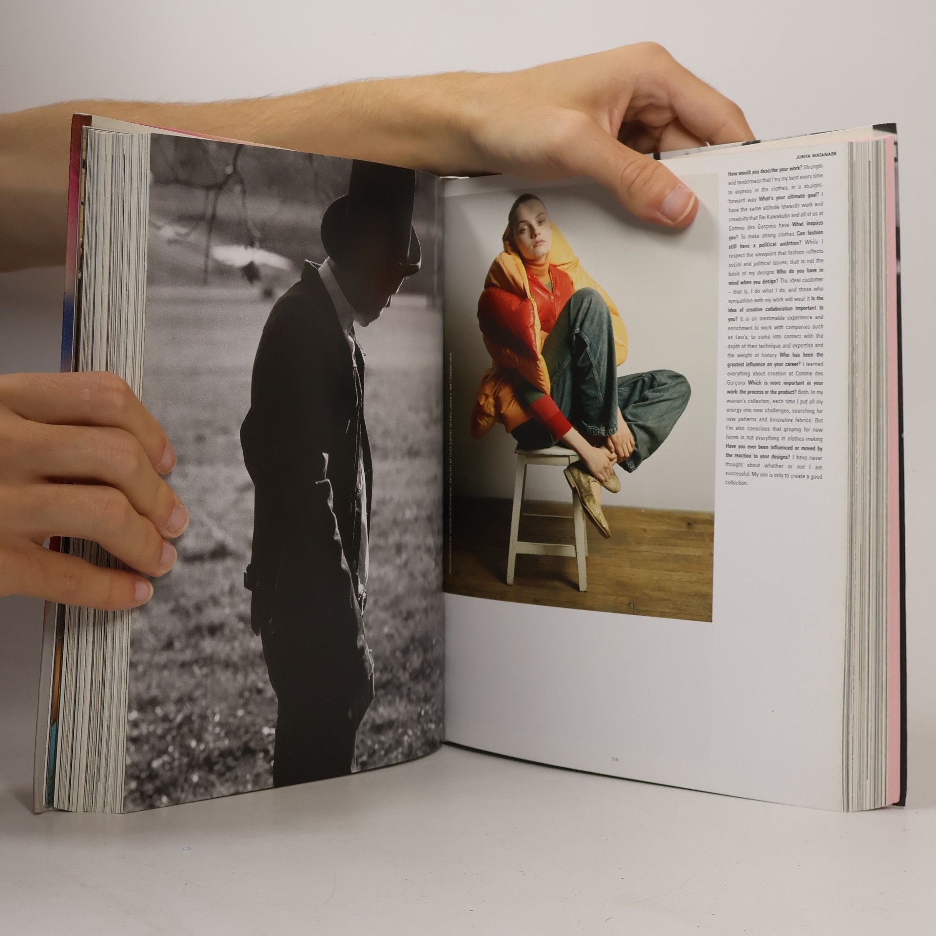 Terry Jones Fashion now 2 : i-D selects 160 of its favourite fashion designers from around the world