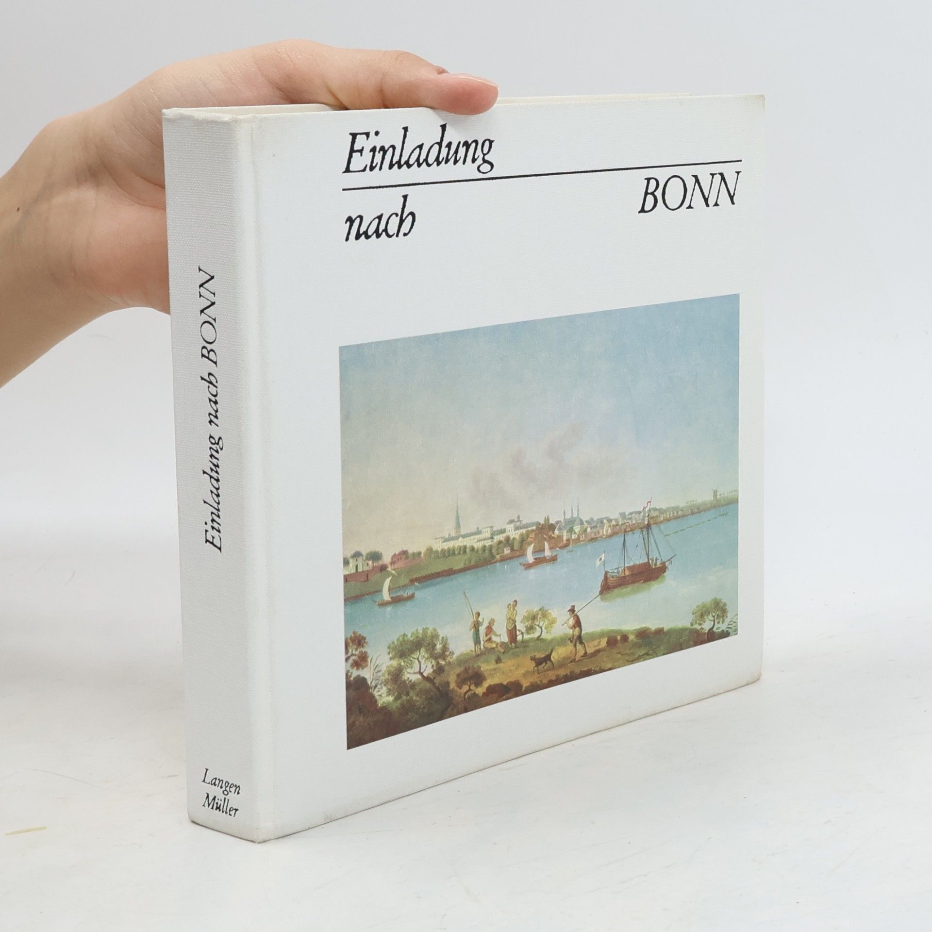 Einladung nach Bonn