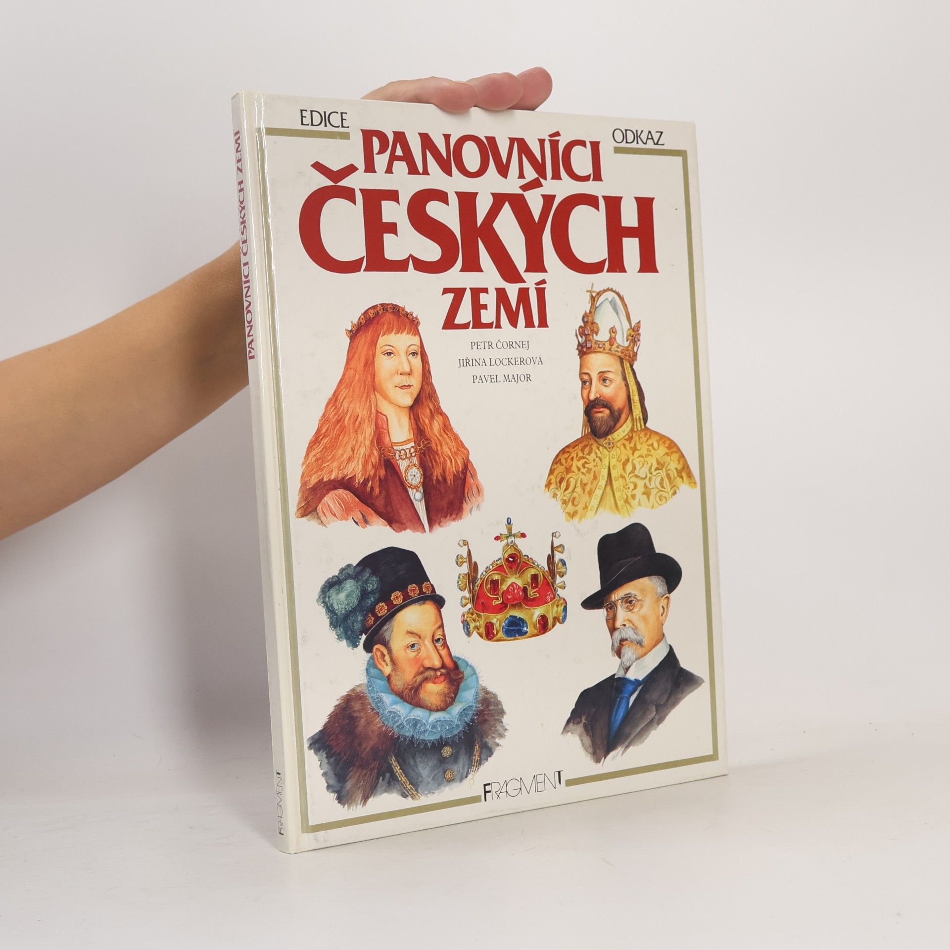 Panovníci českých zemí