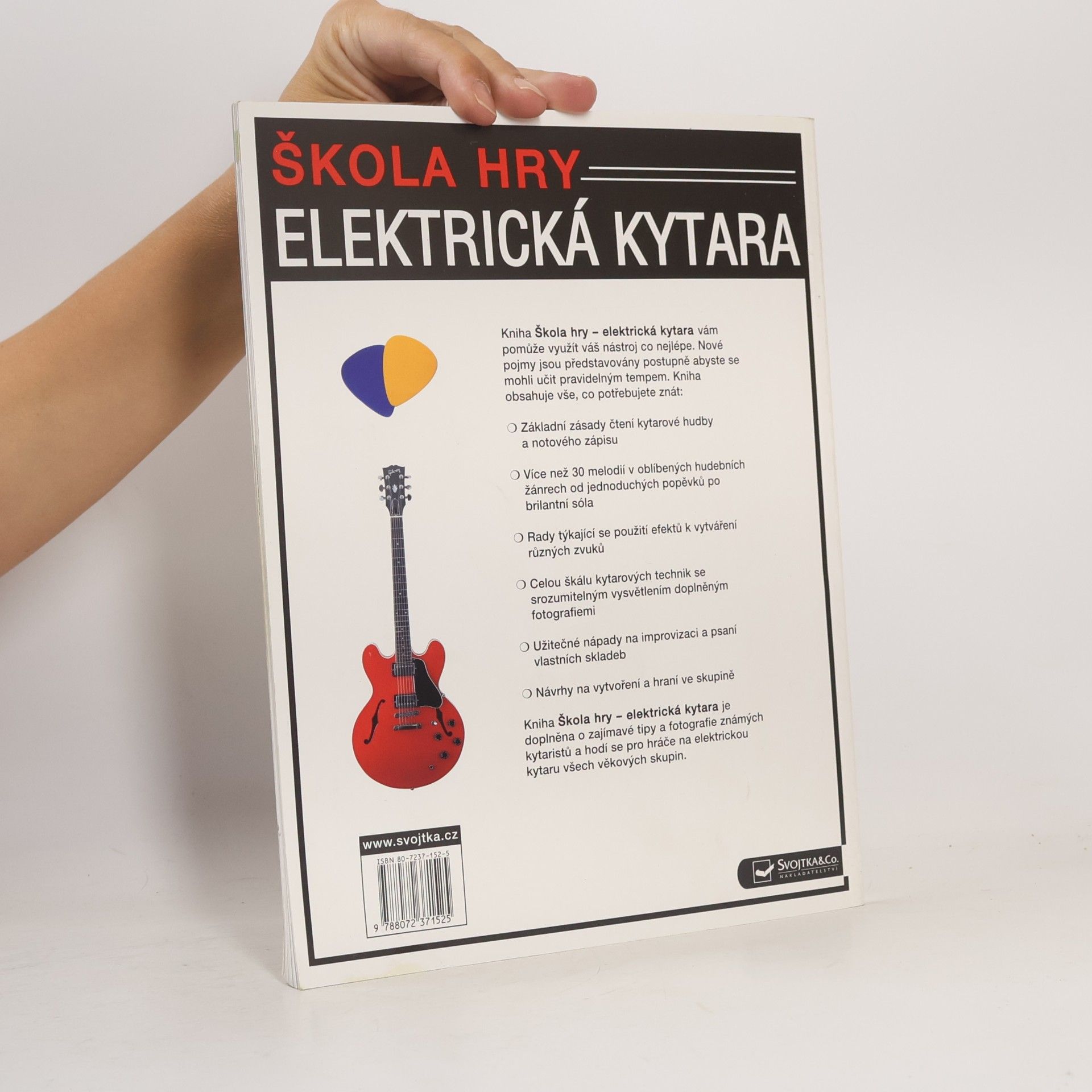 Nigel Hooper Škola hry - elektrická kytara