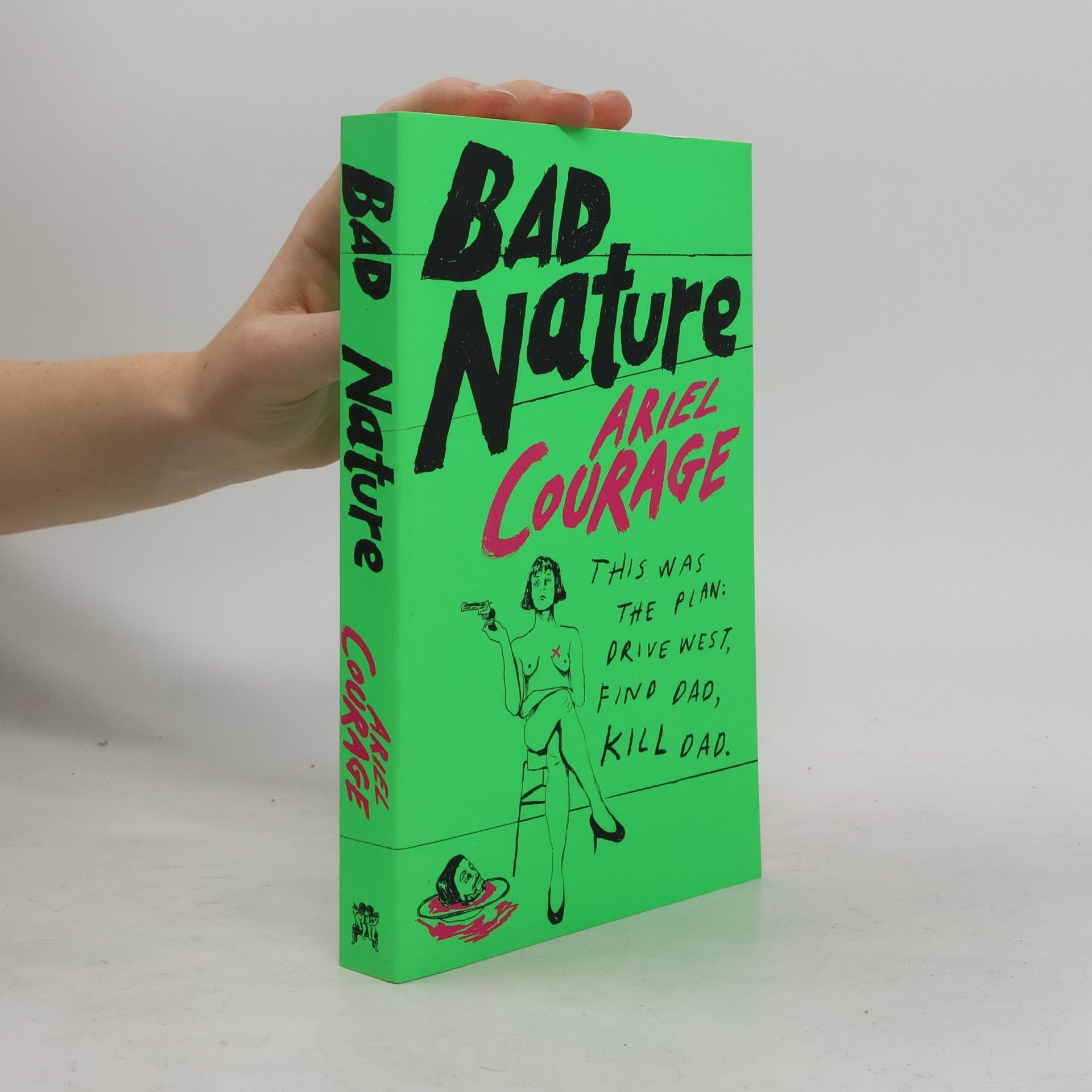 Ariel Courage Bad Nature