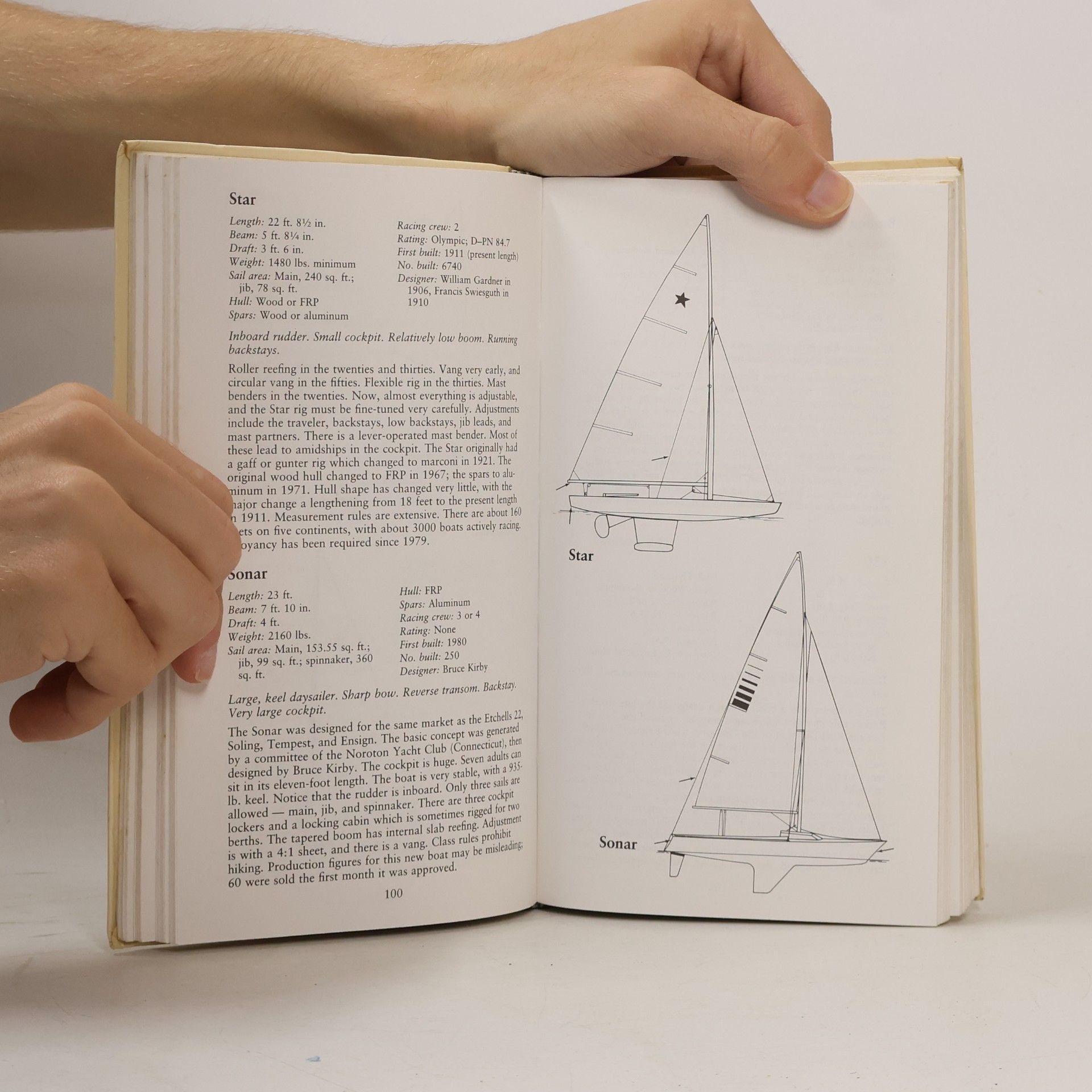 Richard M. Sherwood A Field Guide to Sailboats