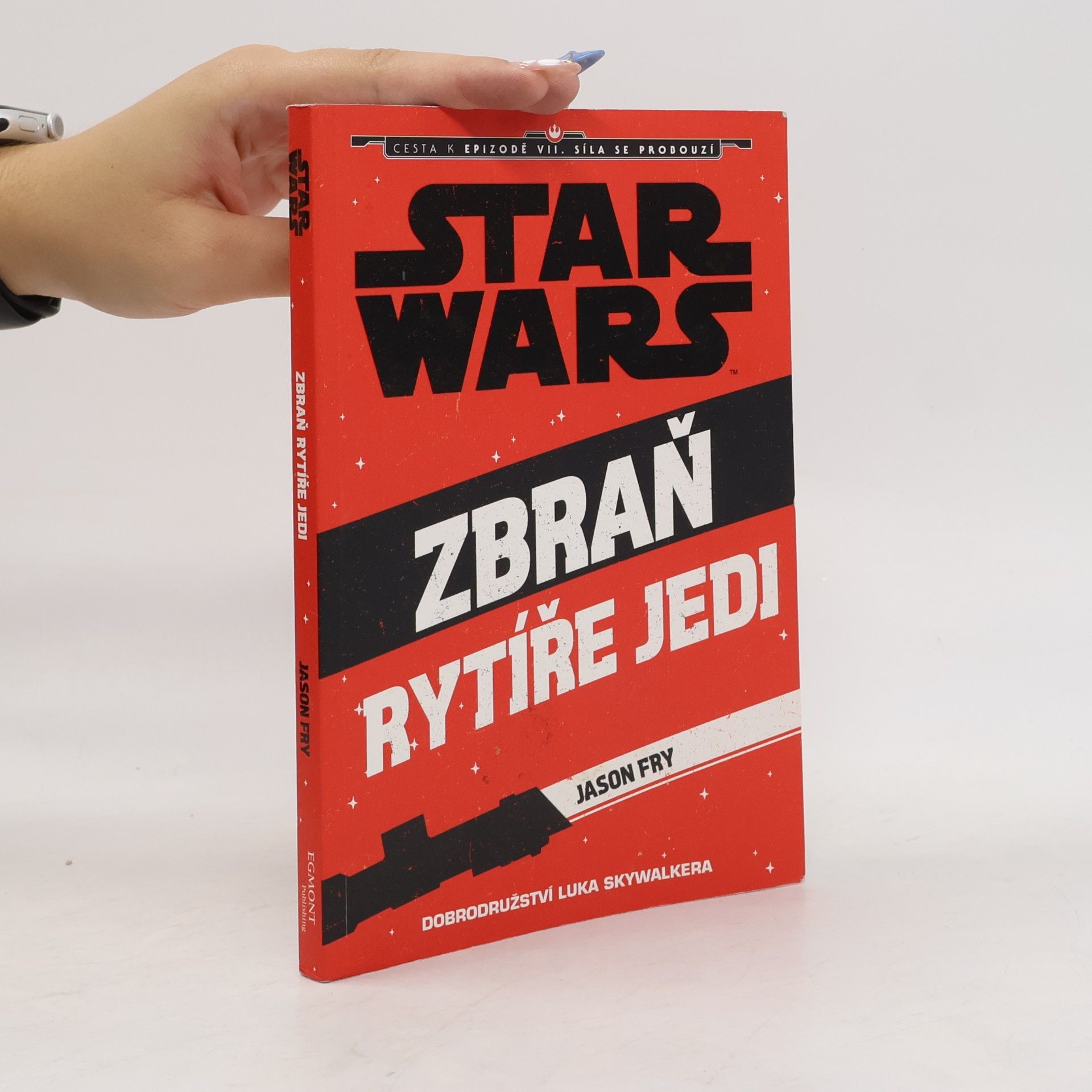 Phil Noto Star Wars. Zbraň rytíře Jedi