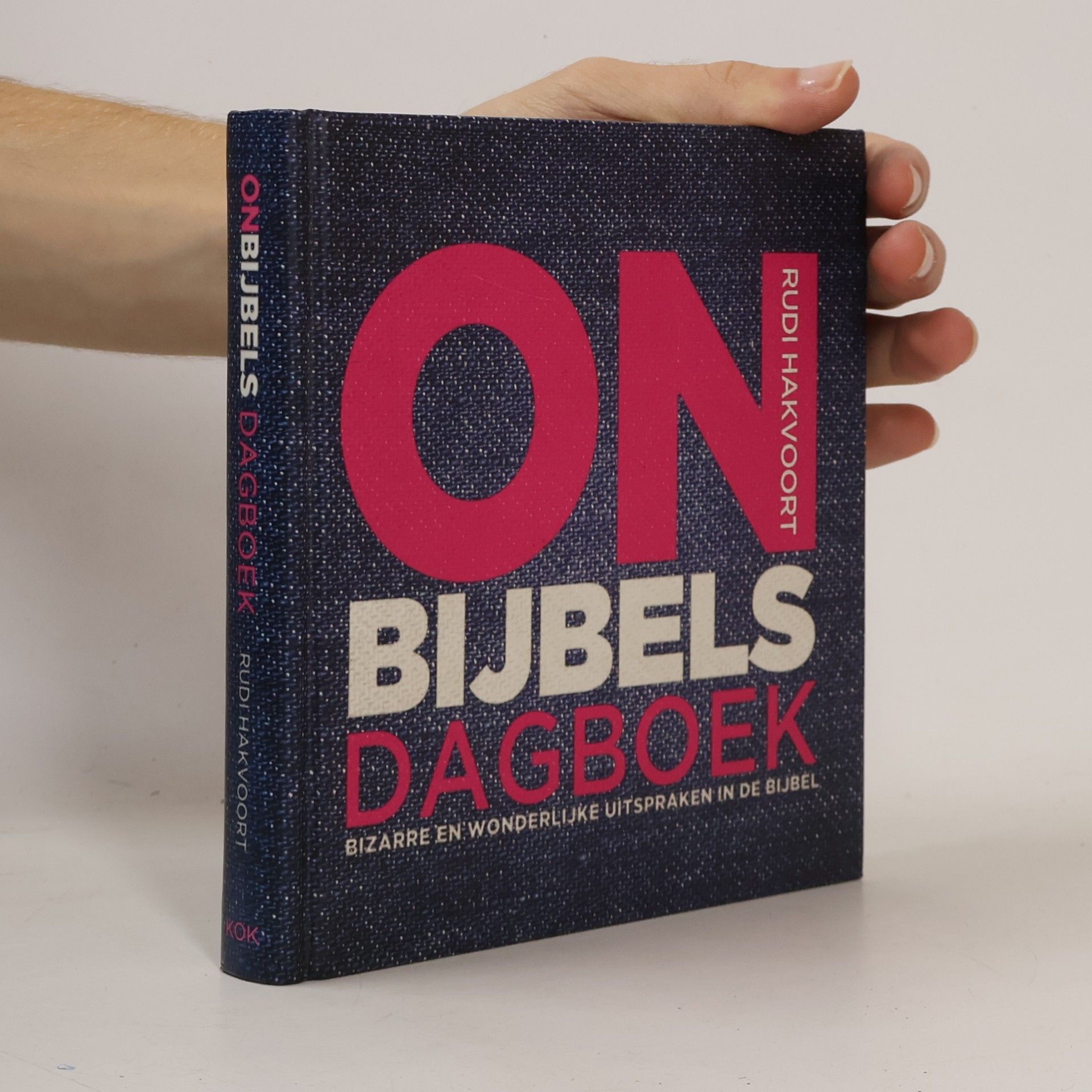 Rudi Albert Hakvoort Onbijbels dagboek / druk 2