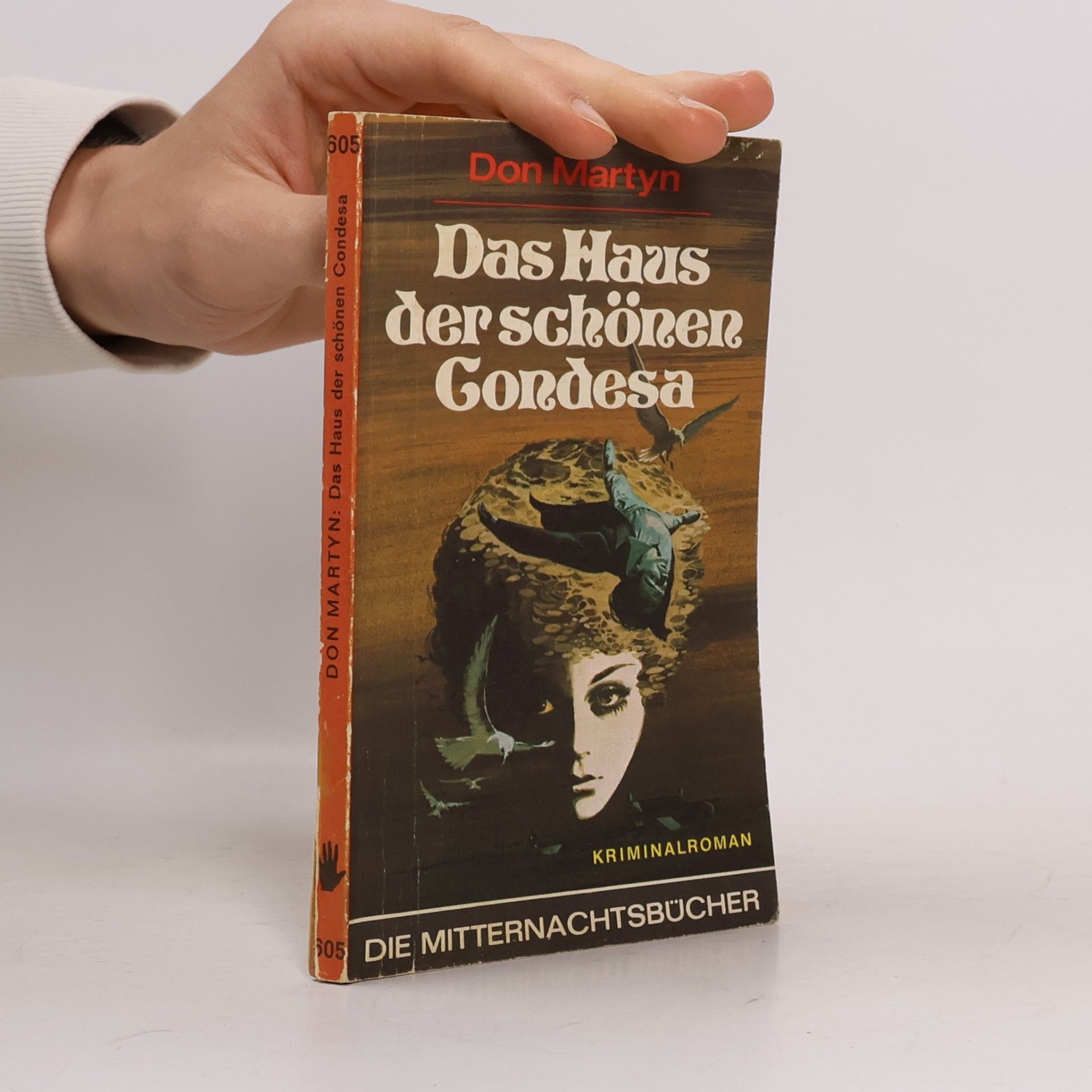 Don Martyn Das Haus der schönen Condesa