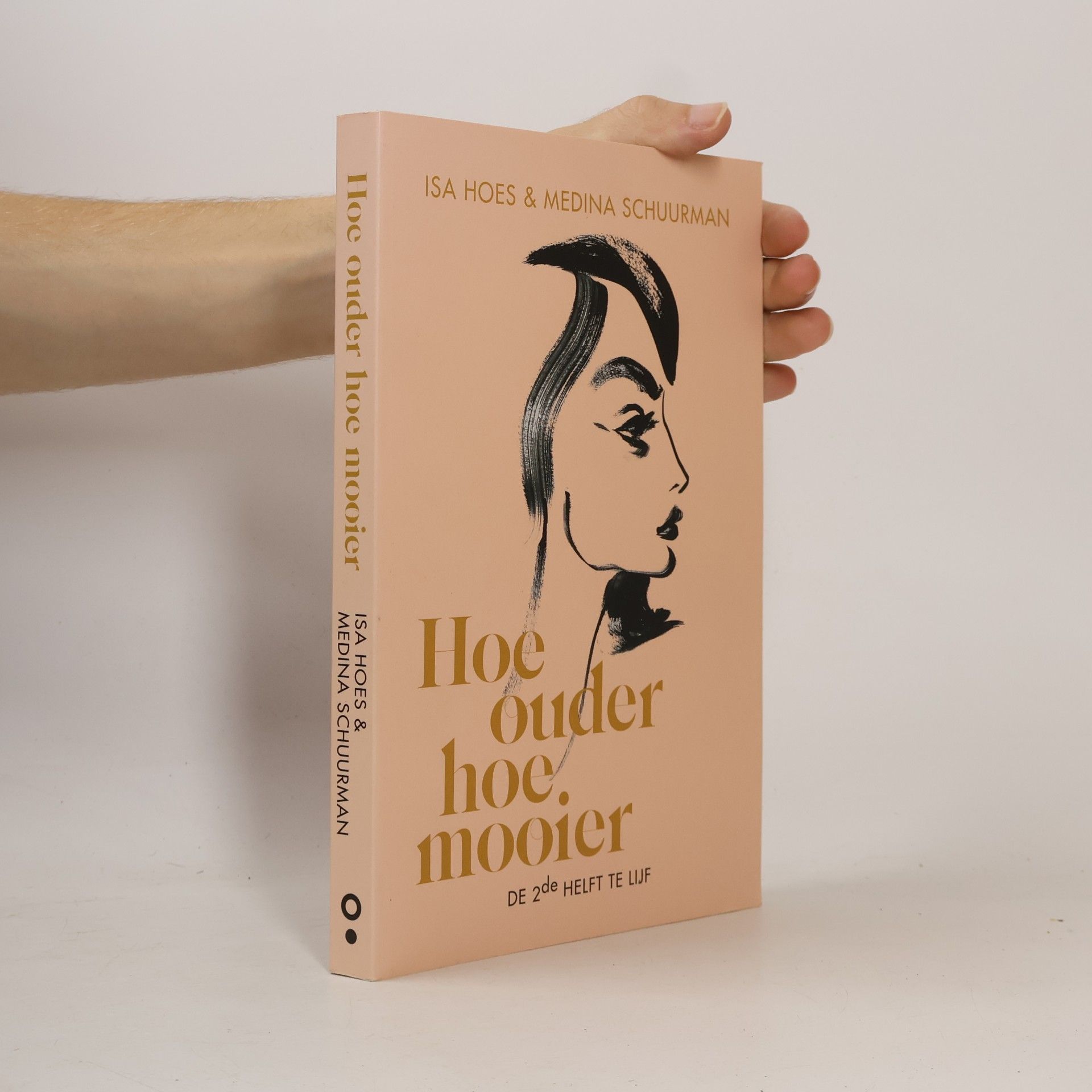 Medina Schuurman Hoe ouder, hoe mooier