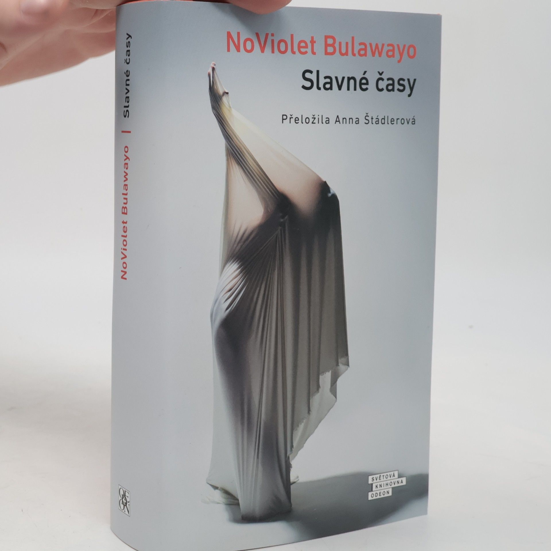 NoViolet Bulawayo Slavné časy