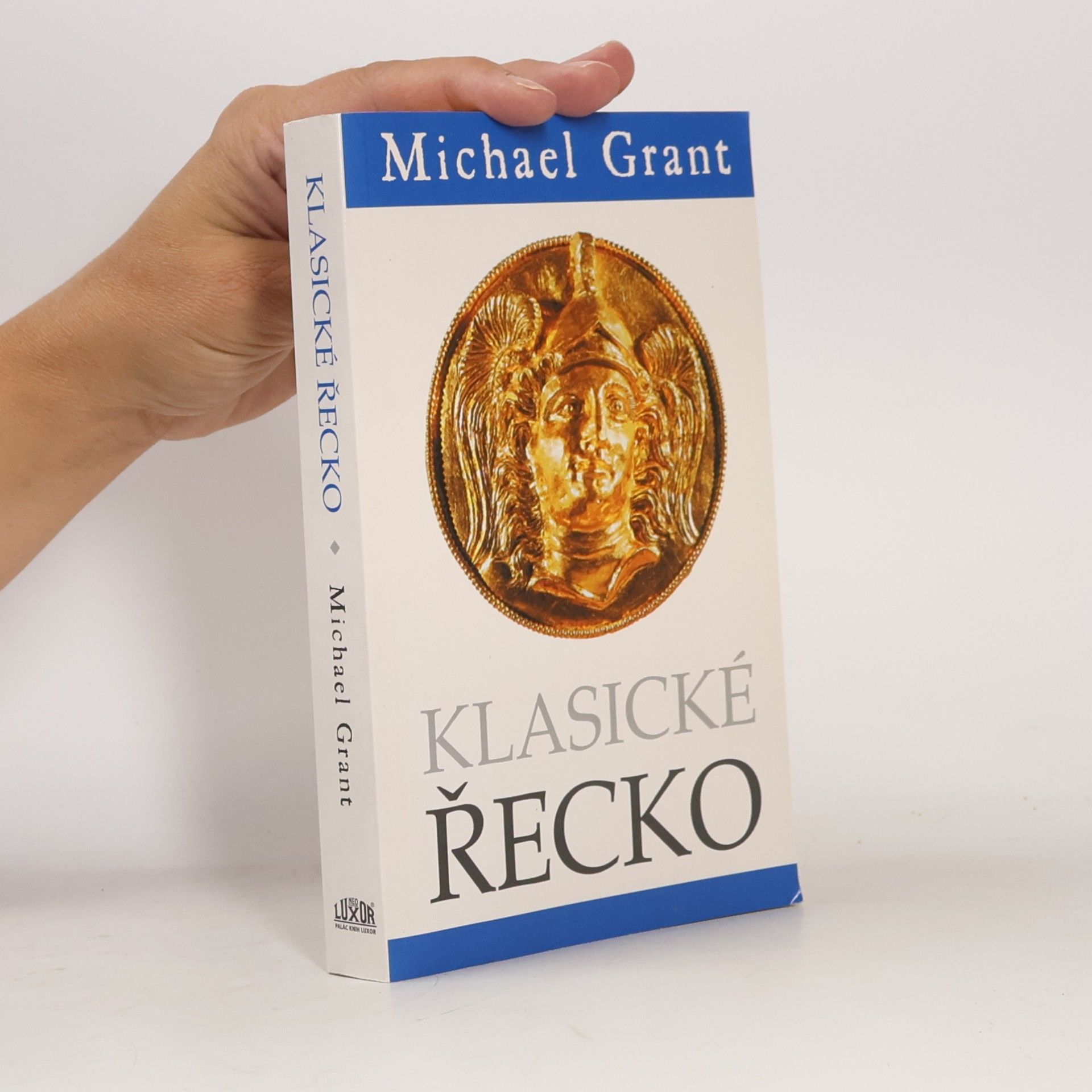 Michael Grant Klasické Řecko