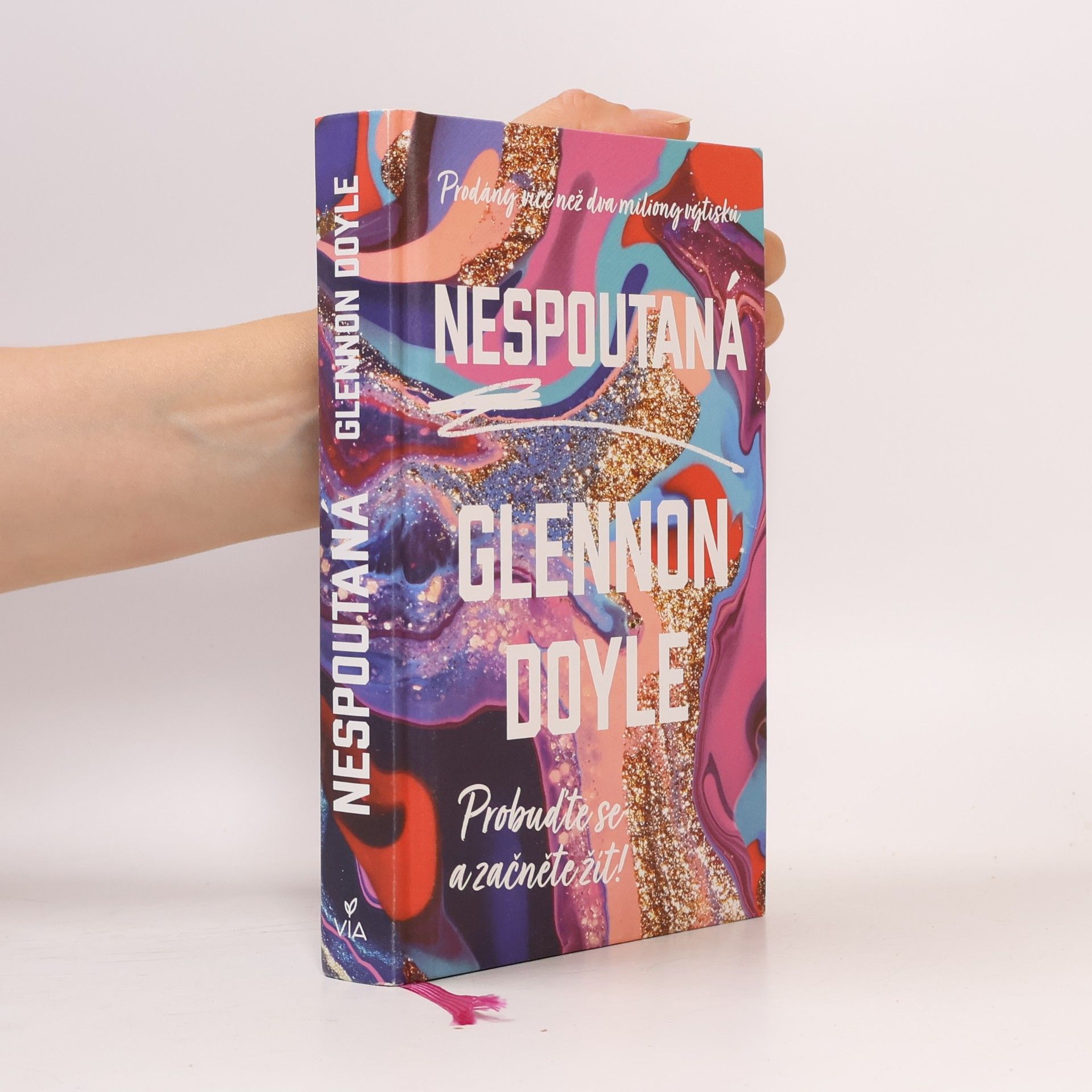 Glennon Doyle Nespoutaná