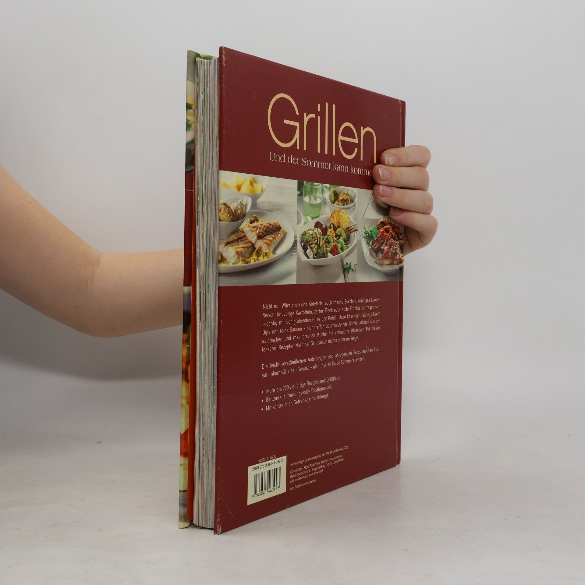 Sylvia Winnewisser Grillen