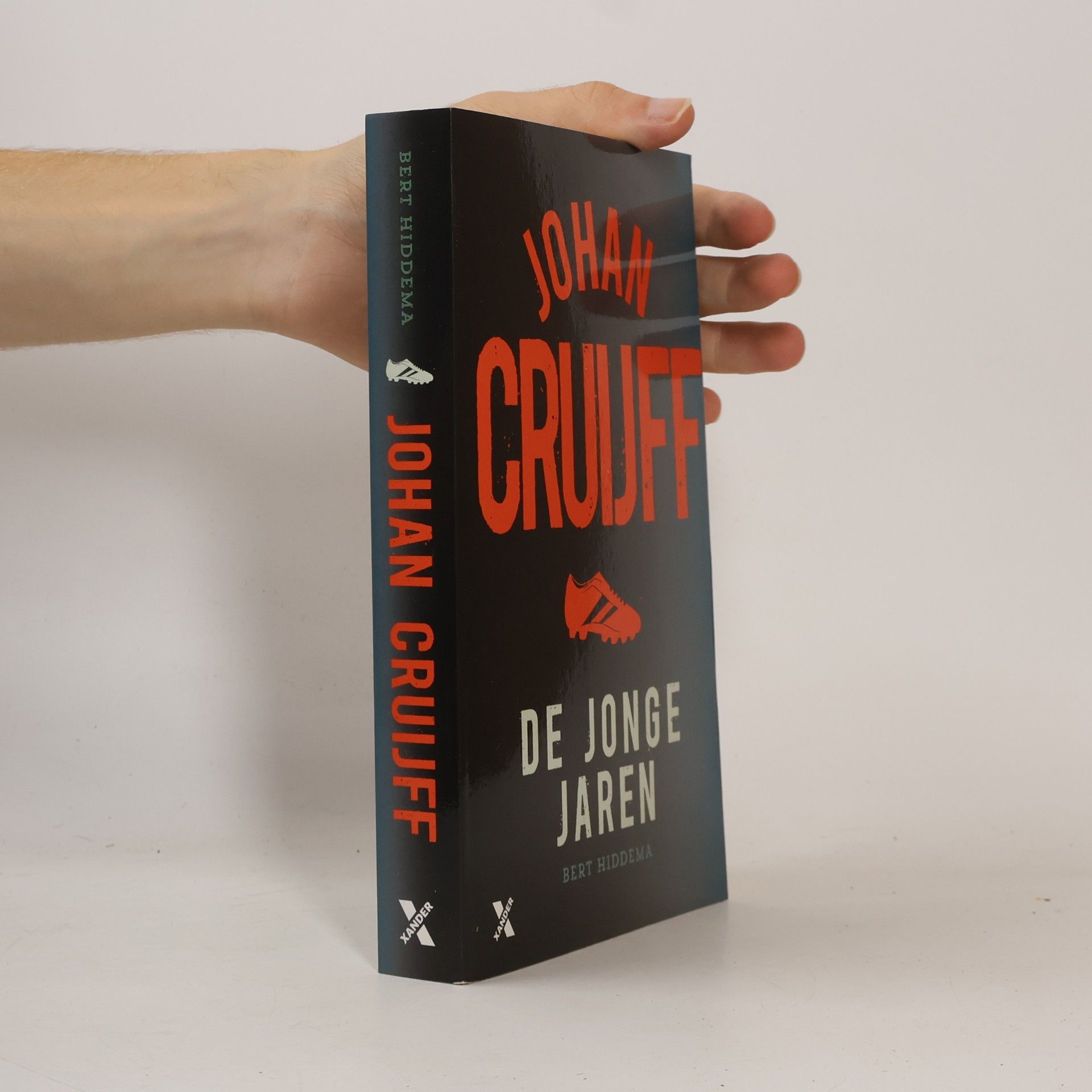 Johan Cruijff: De jonge jaren