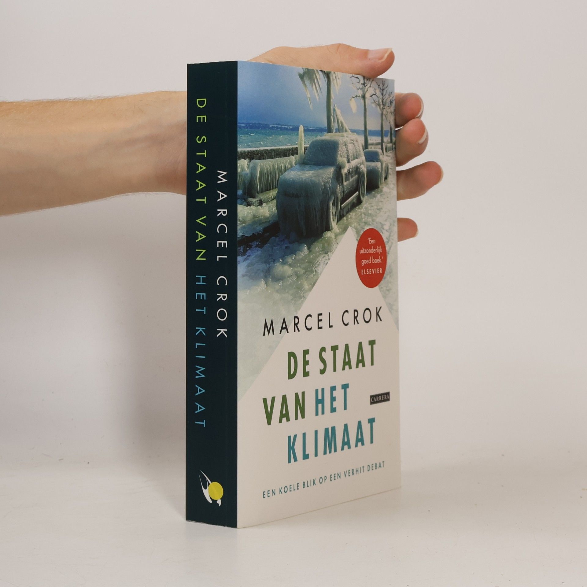 Marcel Crok De staat van het klimaat