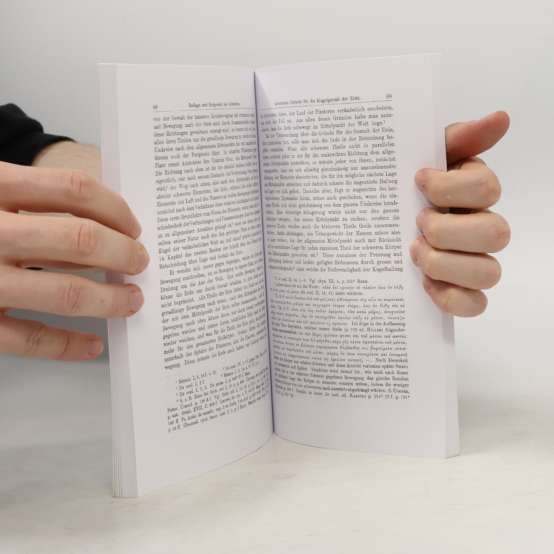 Ernst Hugo Berger Elibron Classics - 2: Geschichte der wissenschaftlichen Erdkunde der Griechen: Abteilung 2. Die Vorbereitungen für die Geographie der Erdkugel
