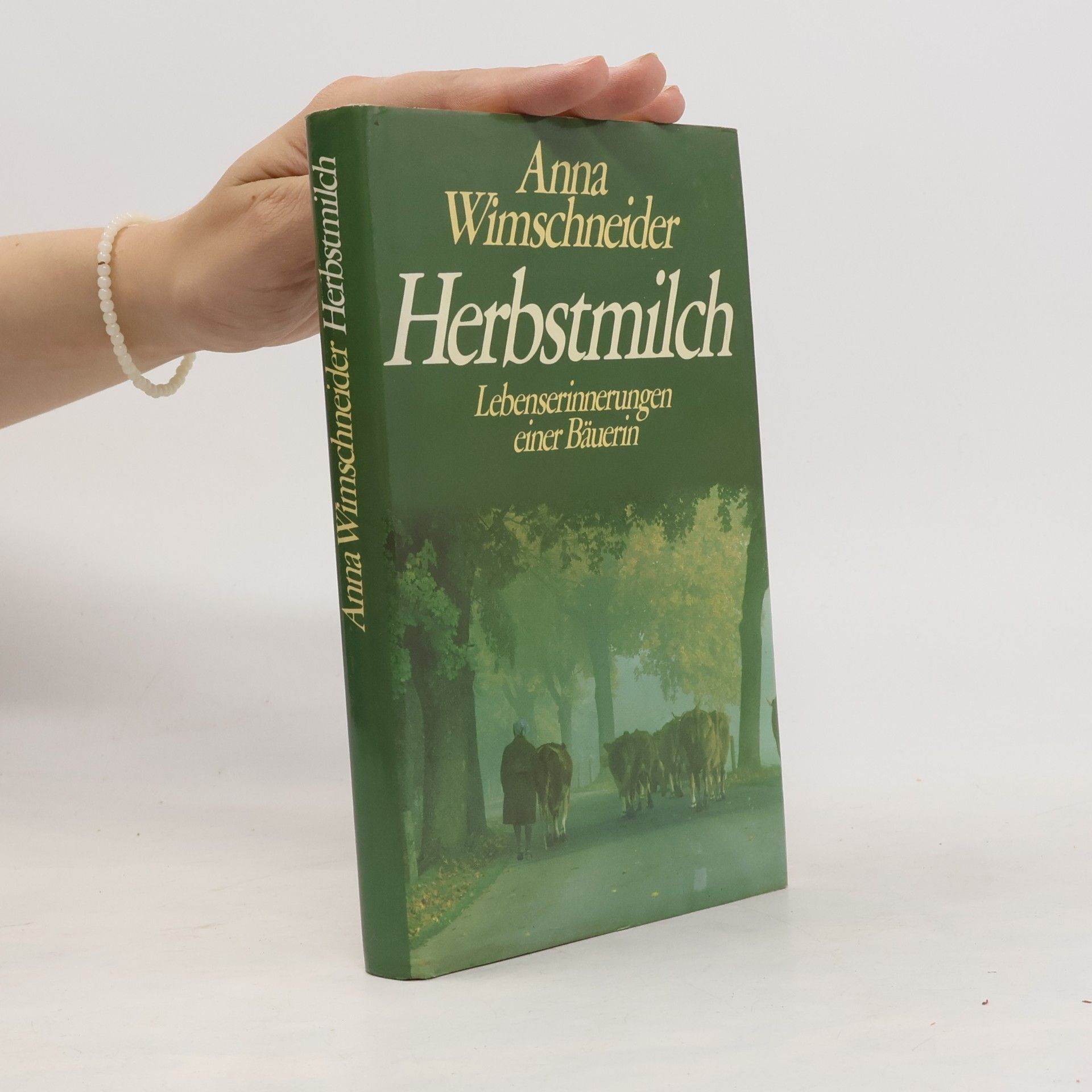 Anna Wimschneider Herbstmilch