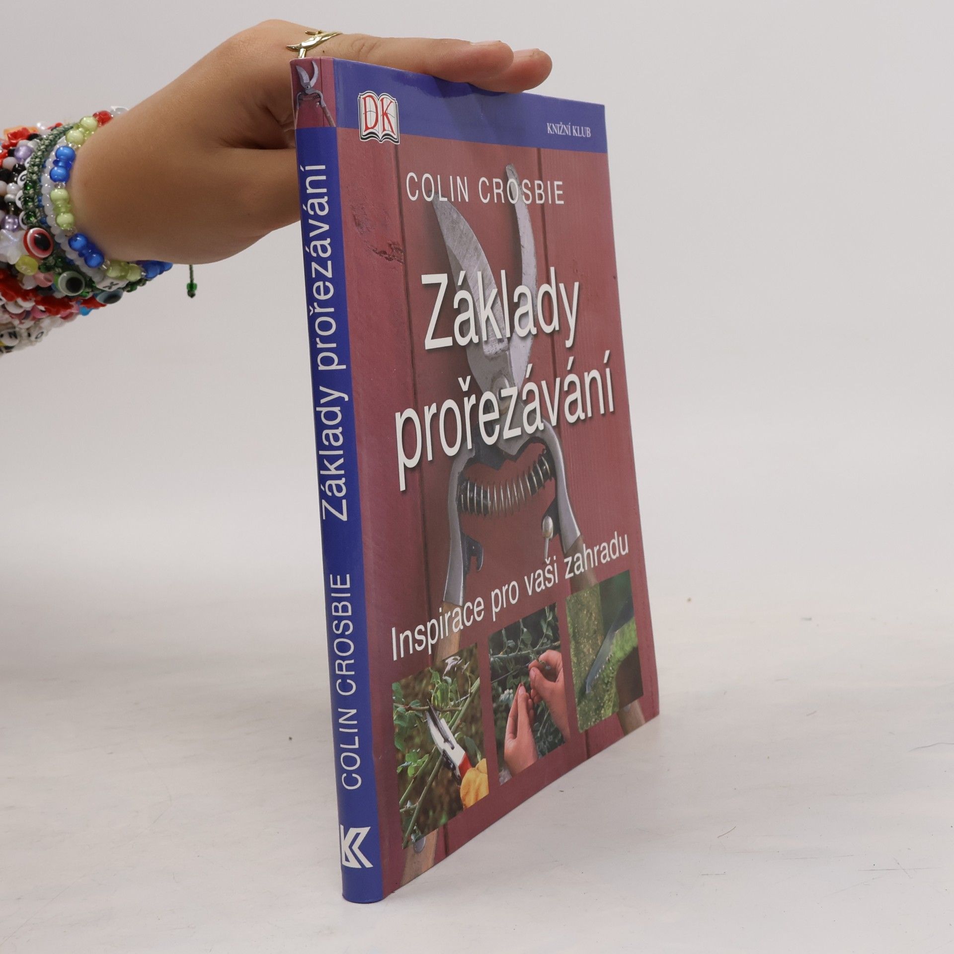 Colin Crosbie Základy prořezávání