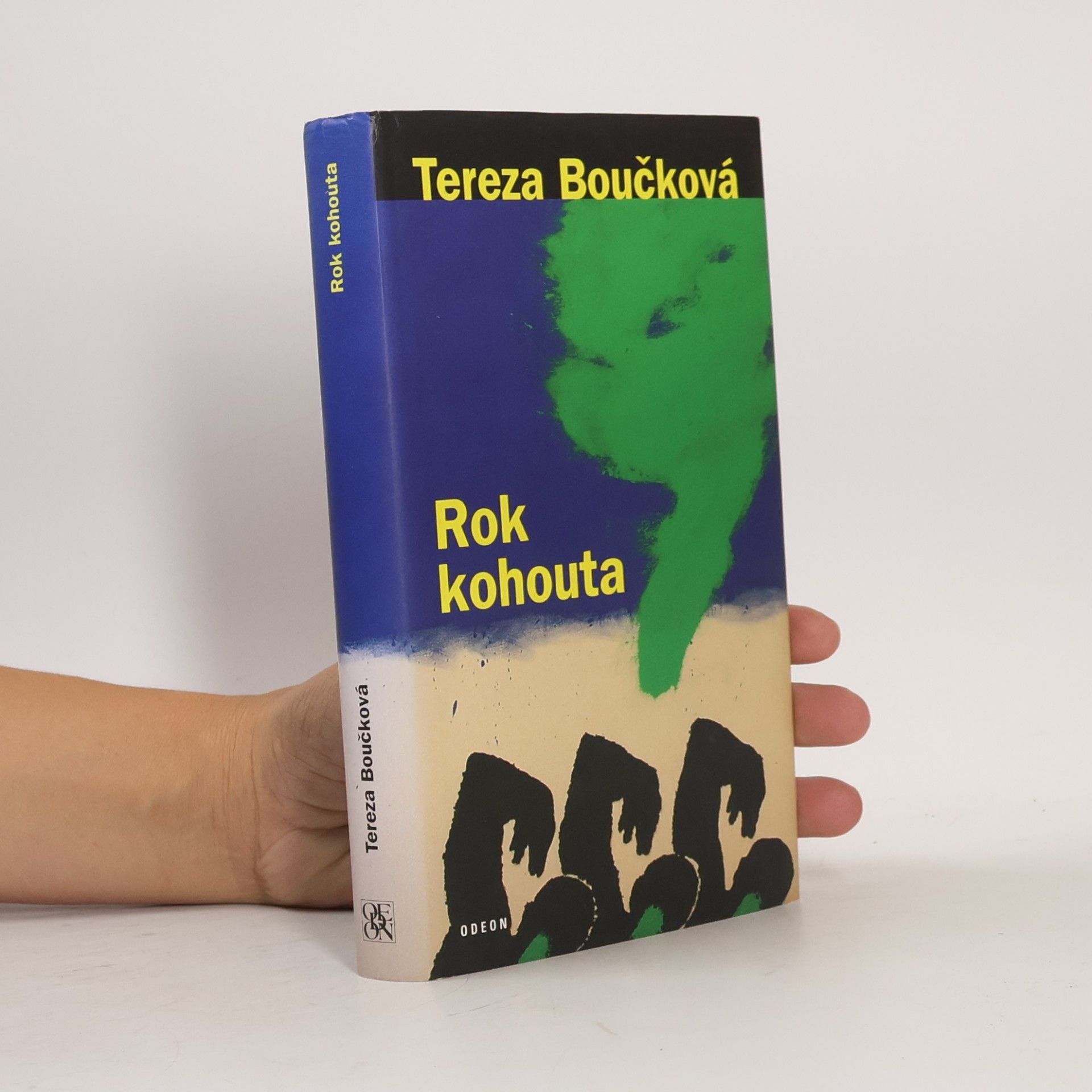 Tereza Boučková Rok kohouta