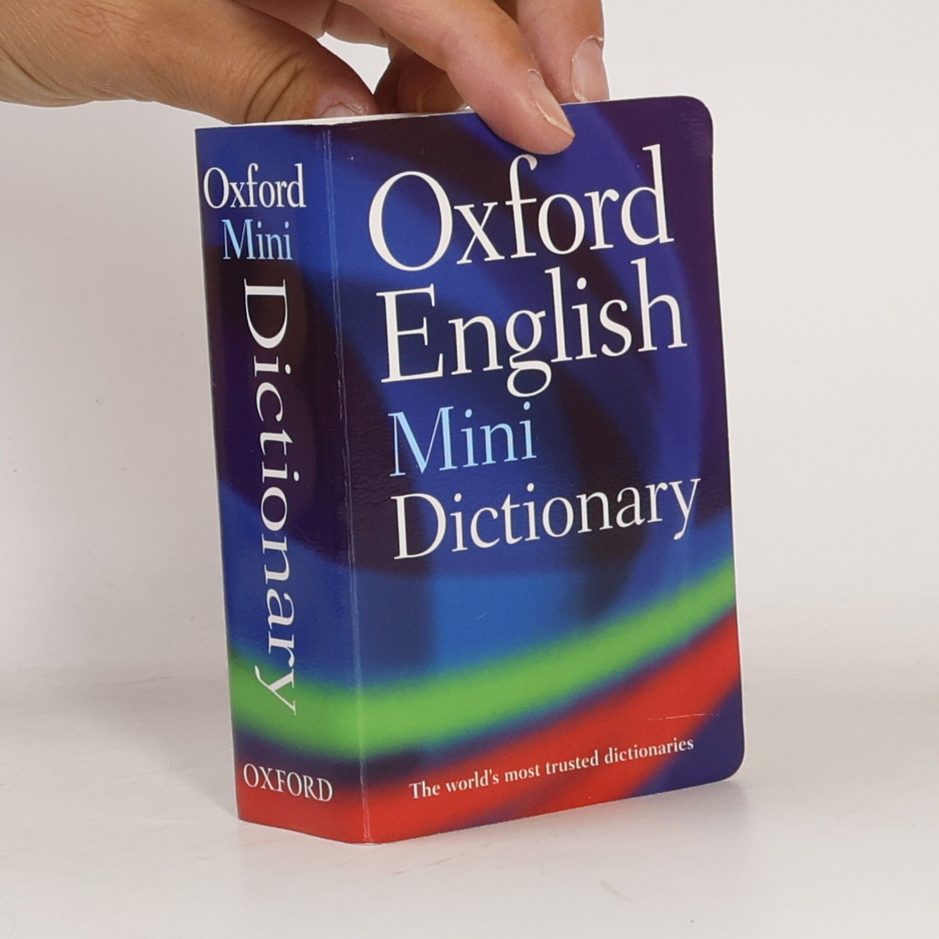 Catherine Soanes Oxford English mini dictionary