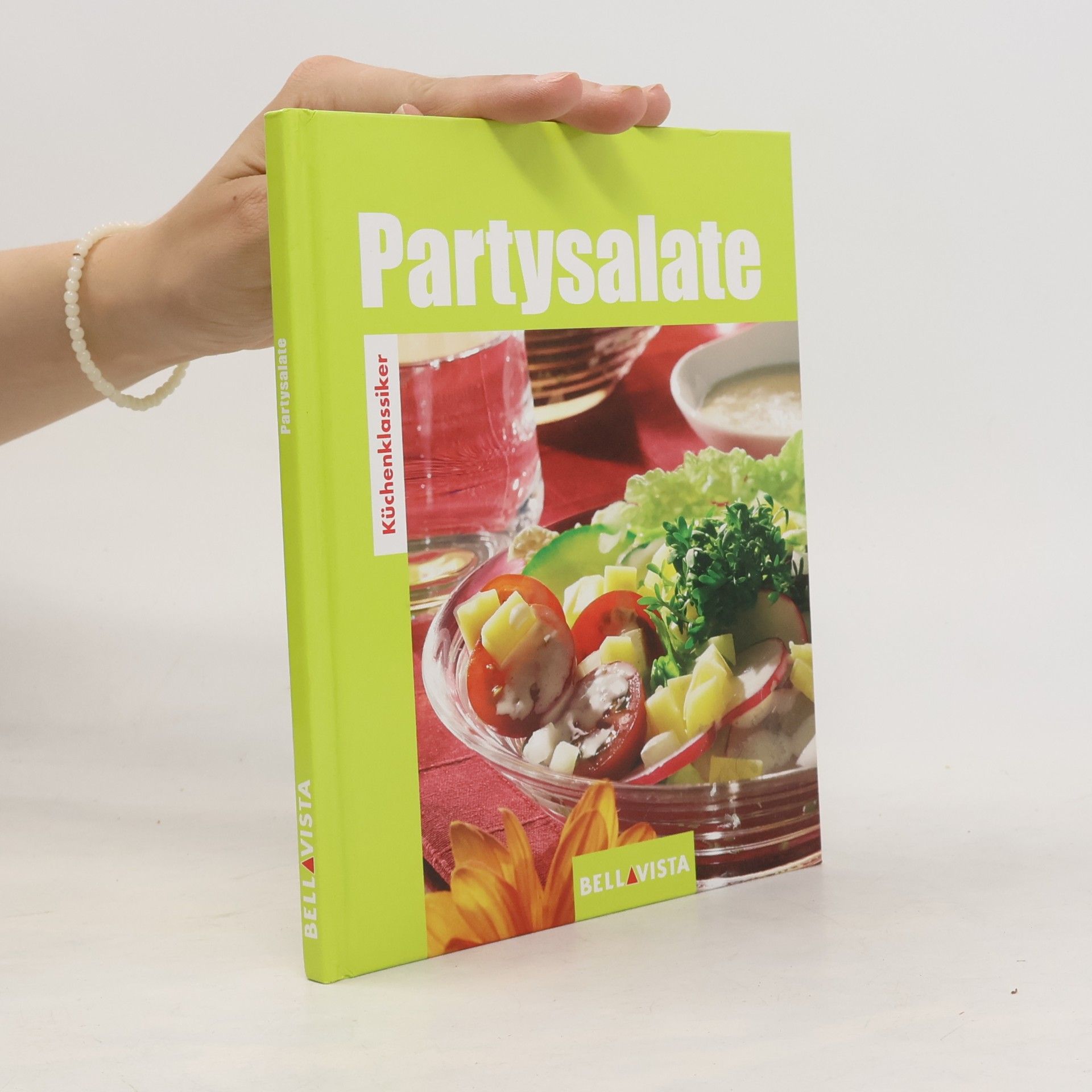 Kolektiv autorů Partysalate