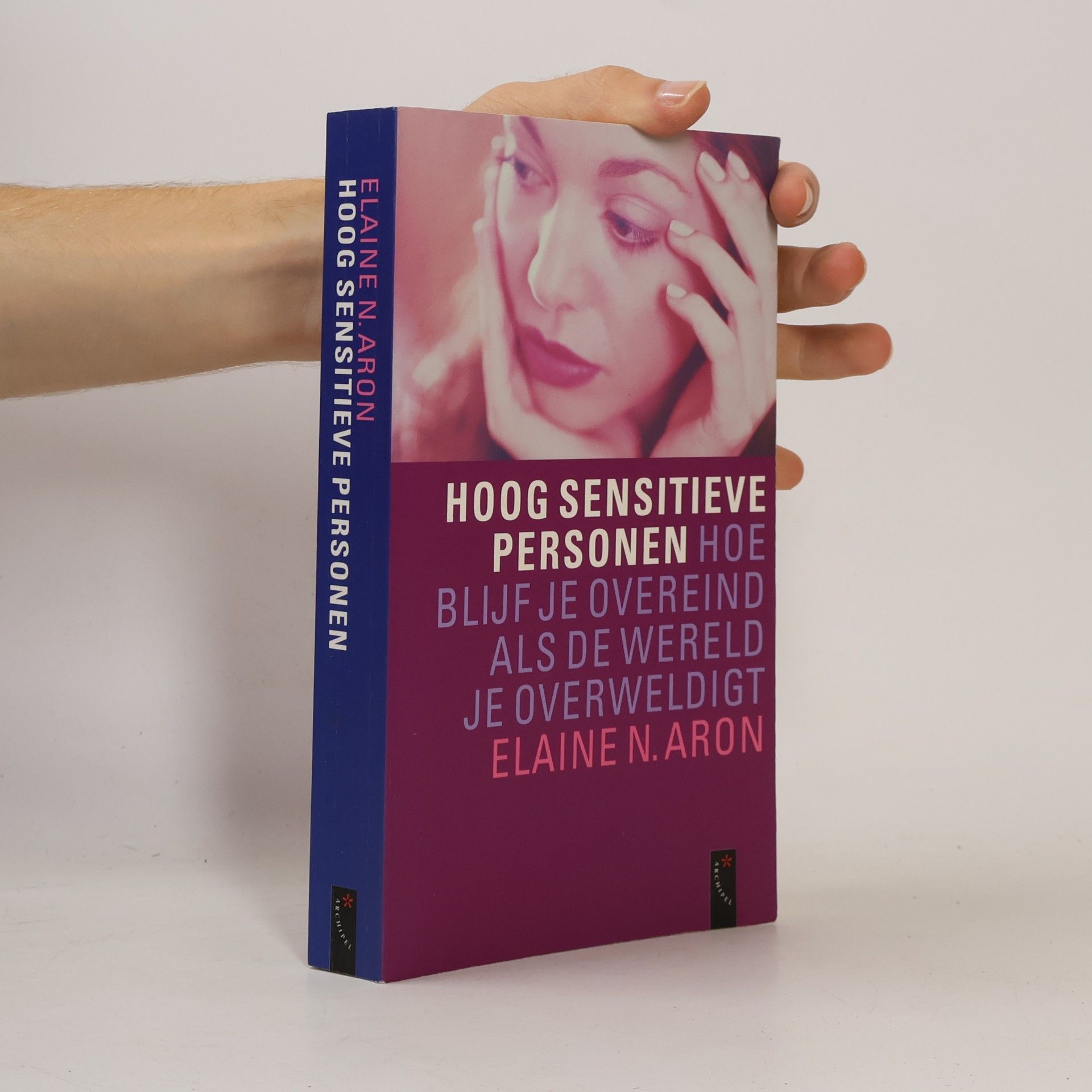Elaine Aron Hoog sensitieve personen