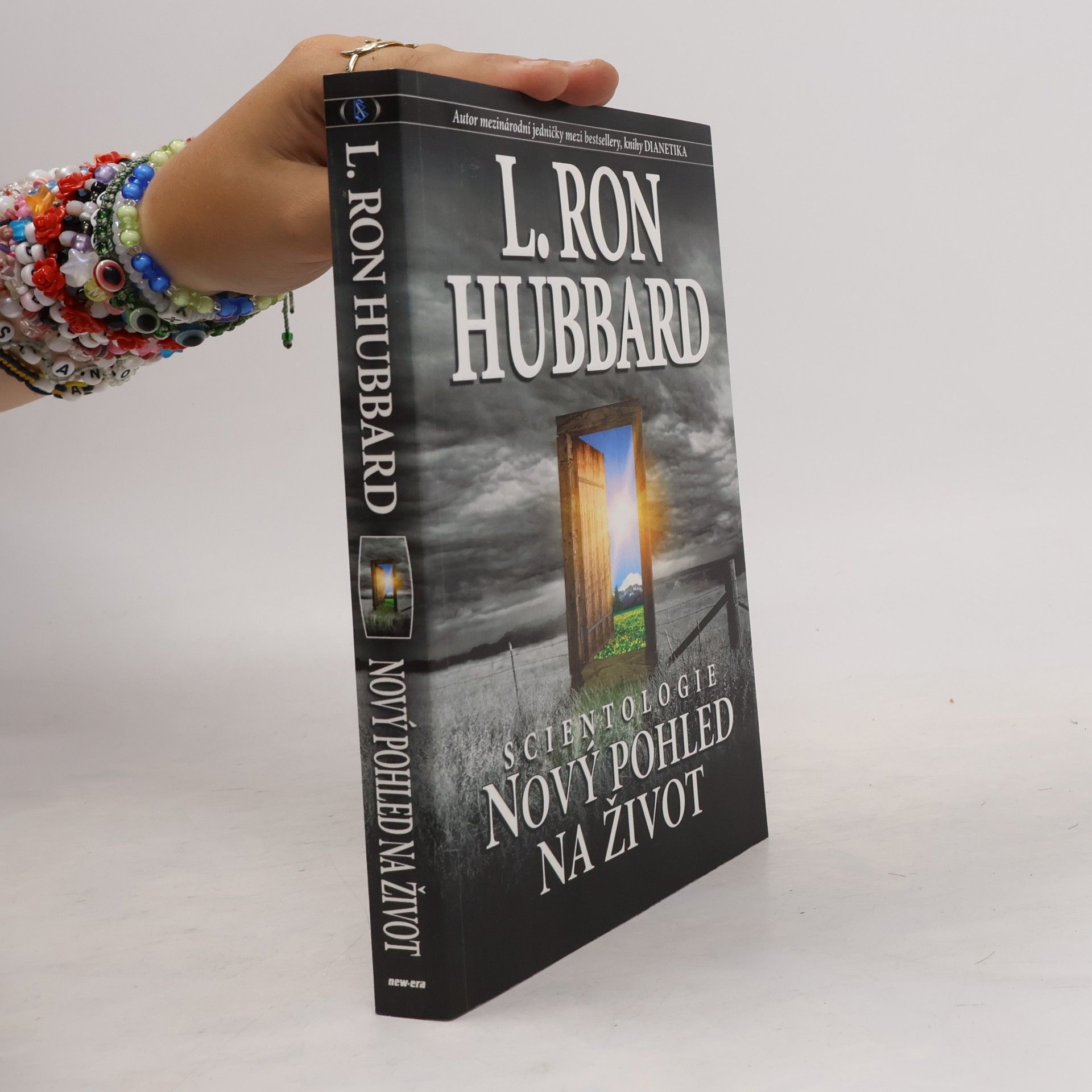 L. Ron Hubbard Scientologie: Nový pohled na život