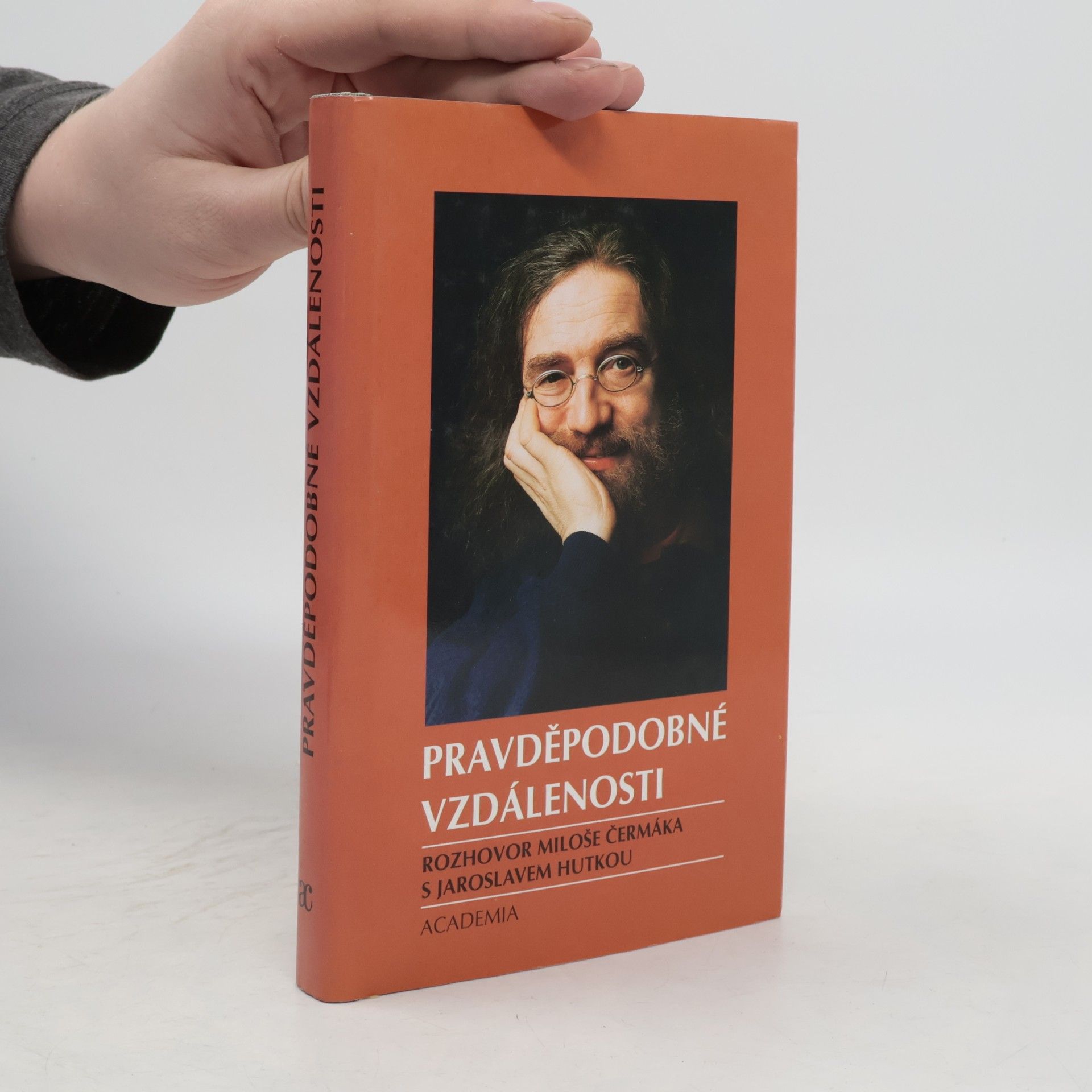 Miloš Čermák Pravděpodobné vzdálenosti