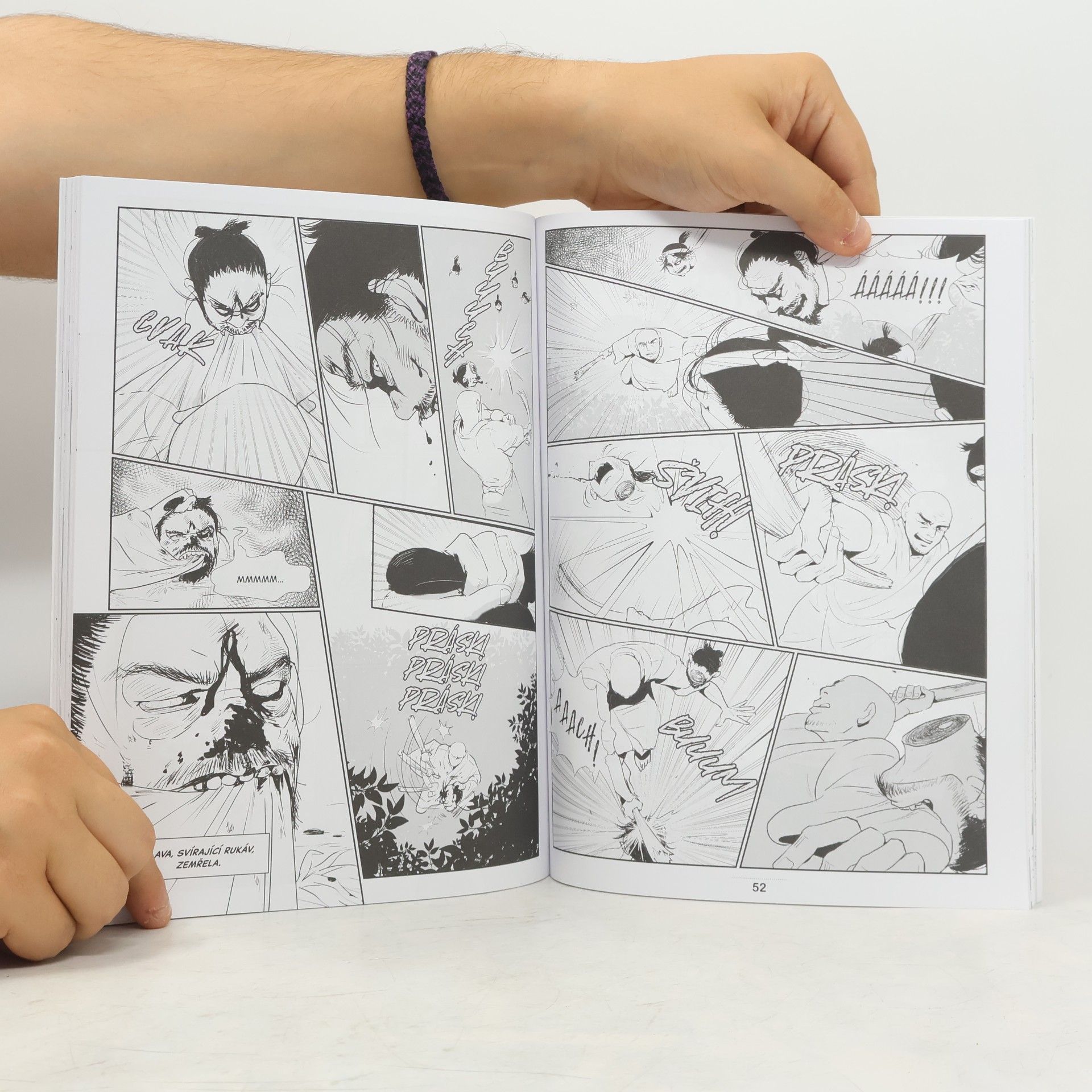 Seán Michael Wilson Manga jókai. Děsivé pověsti z Japonska