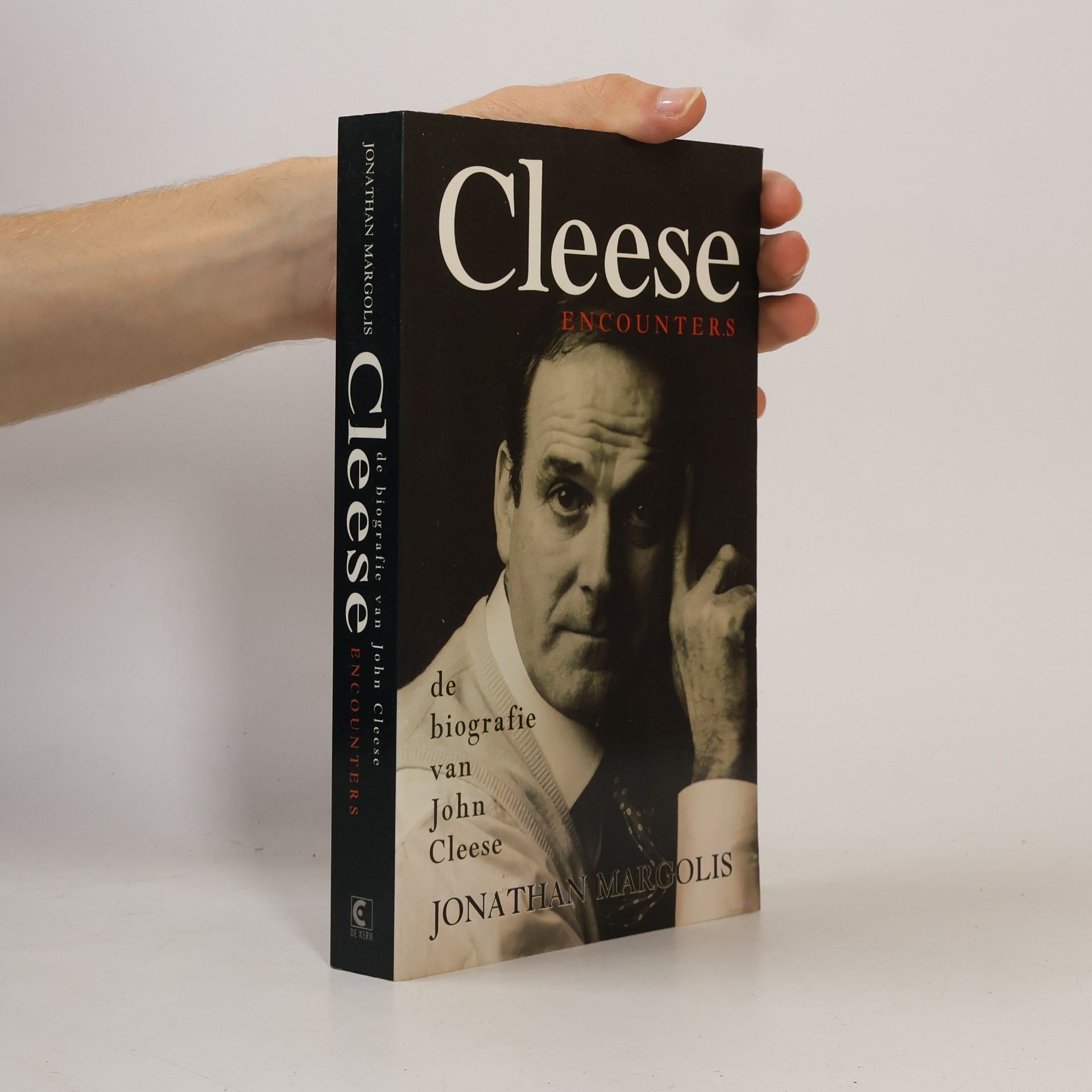 Jonathan Margolis Cleese Encounters. De biografie van John Cleese