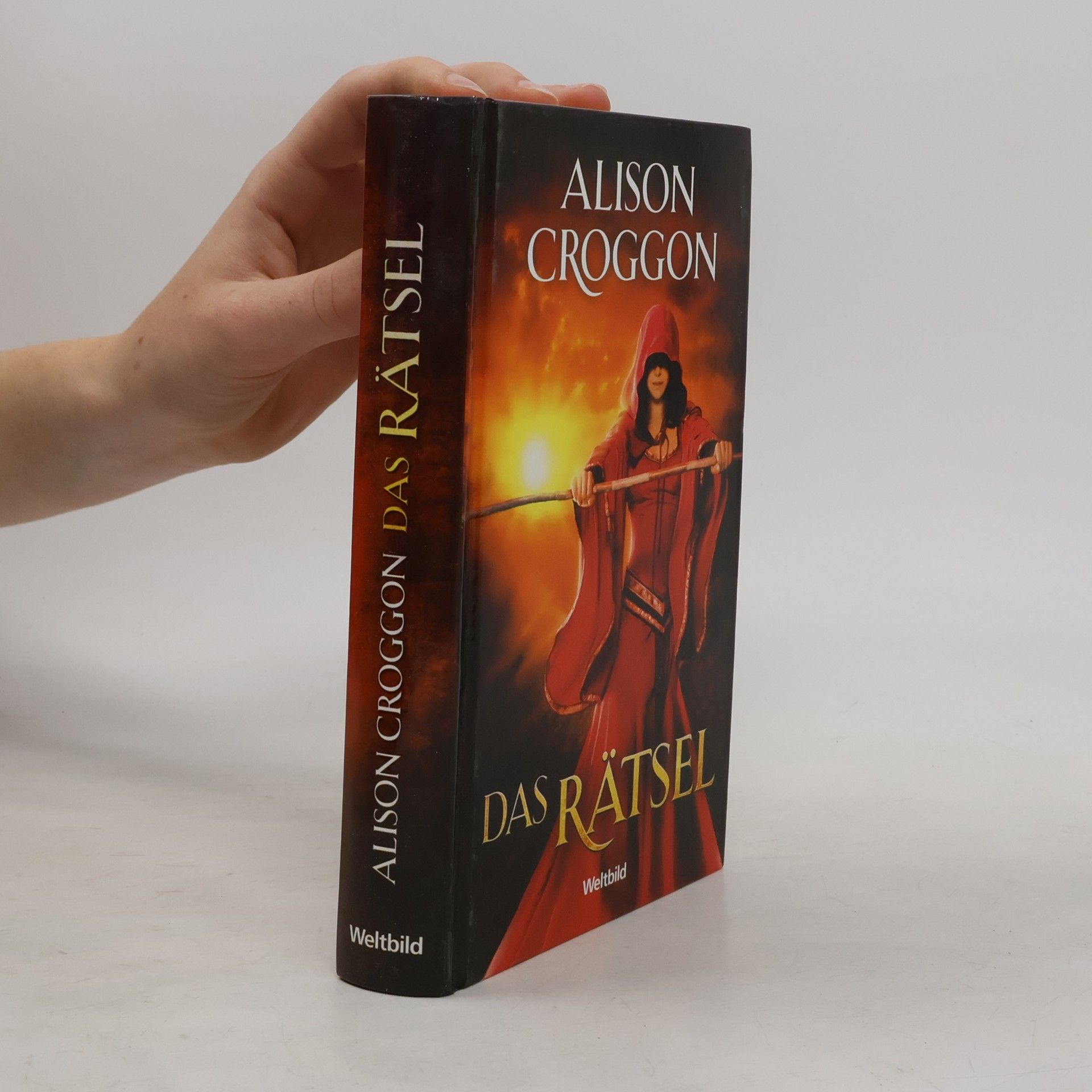 Alison Croggon Das Rätsel