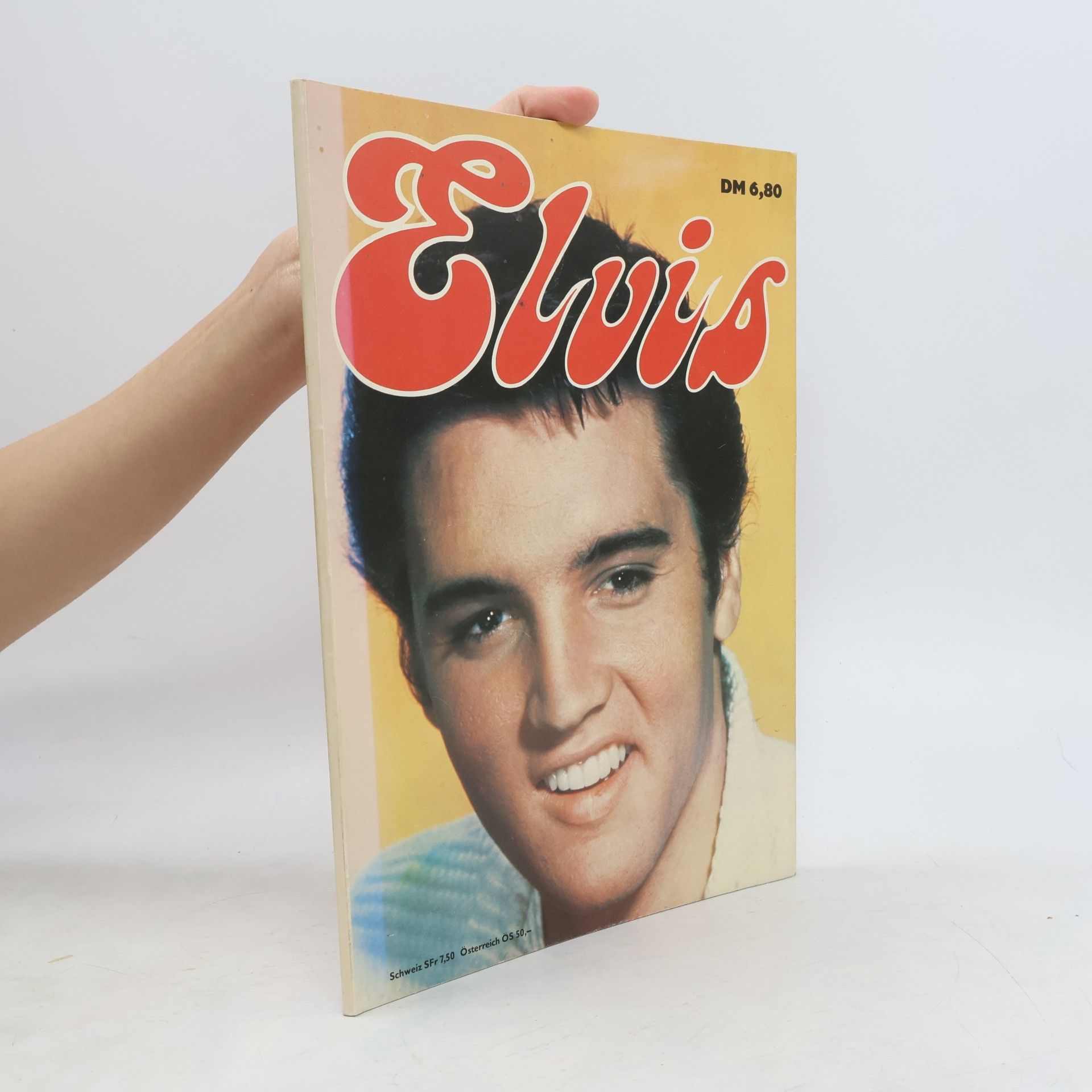 Dick Tatham Elvis