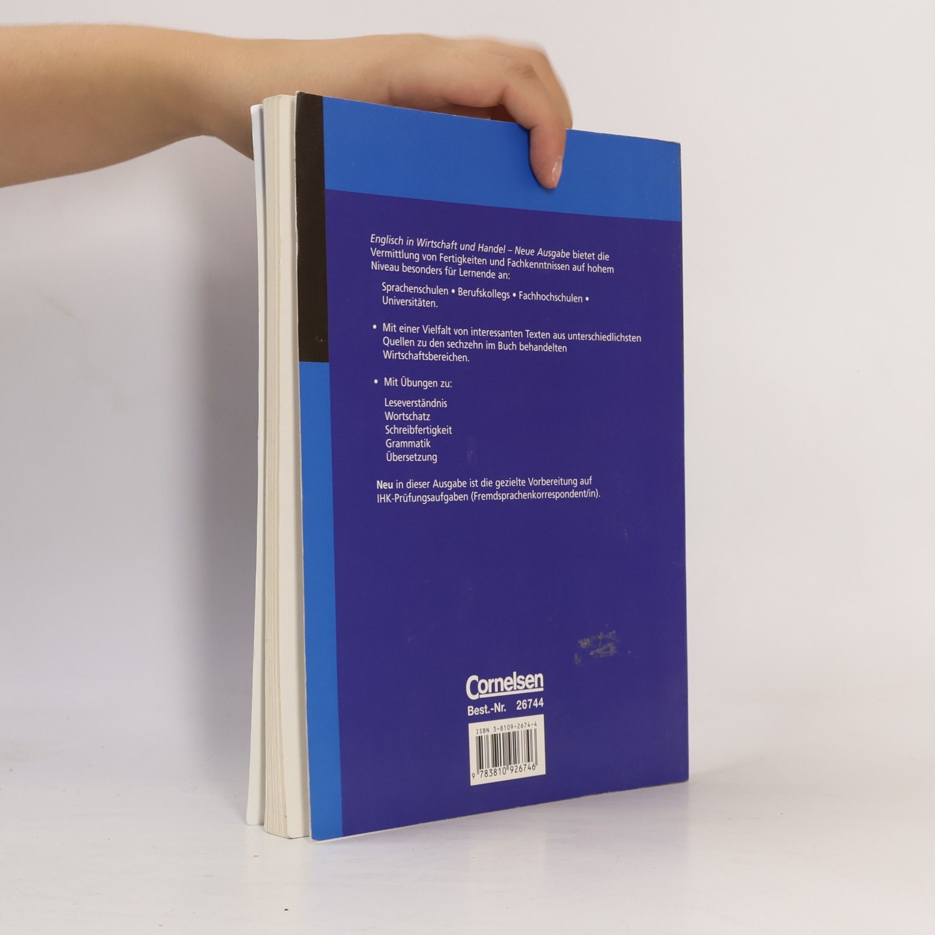 Englisch in Wirtschaft und Handel
