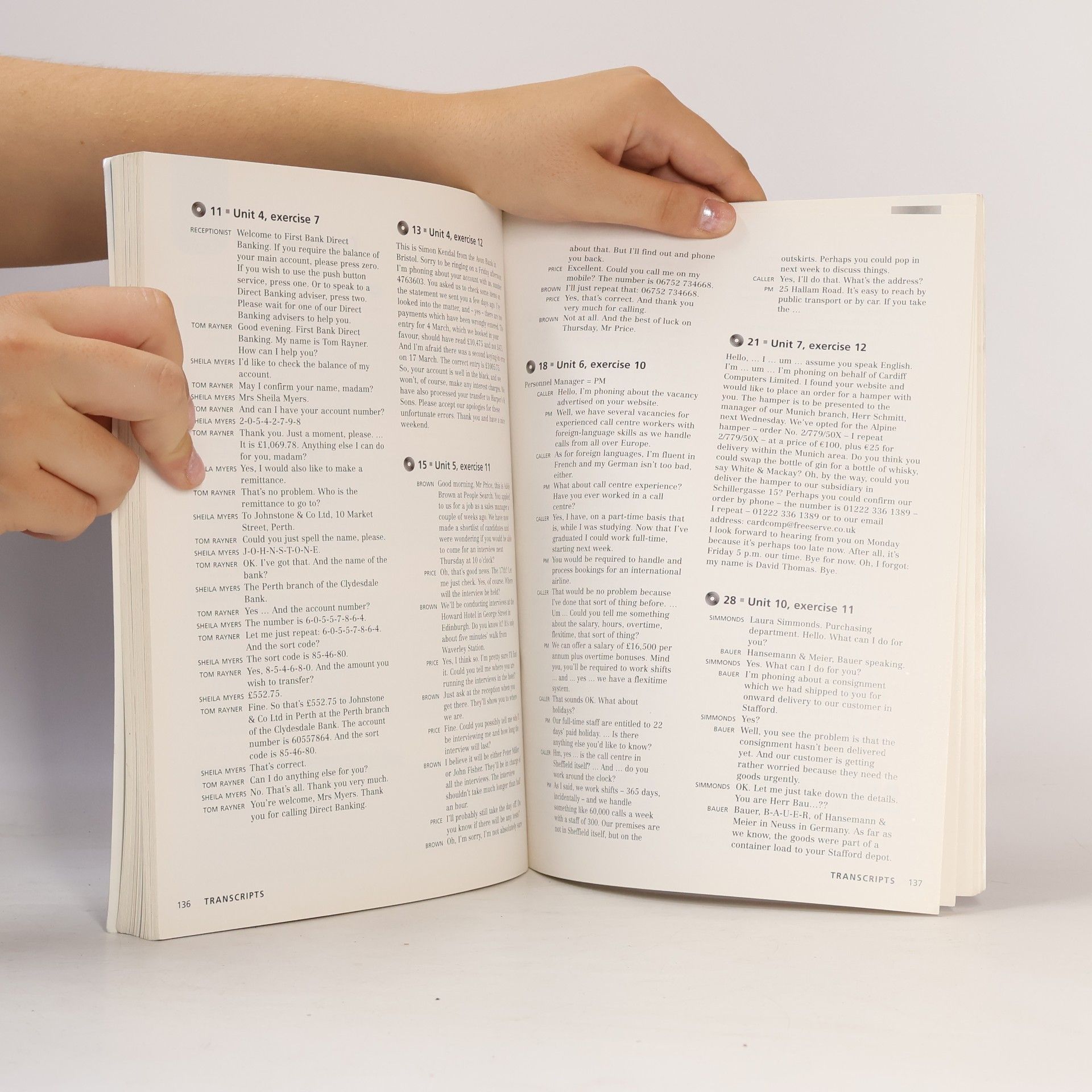 Englisch in Wirtschaft und Handel