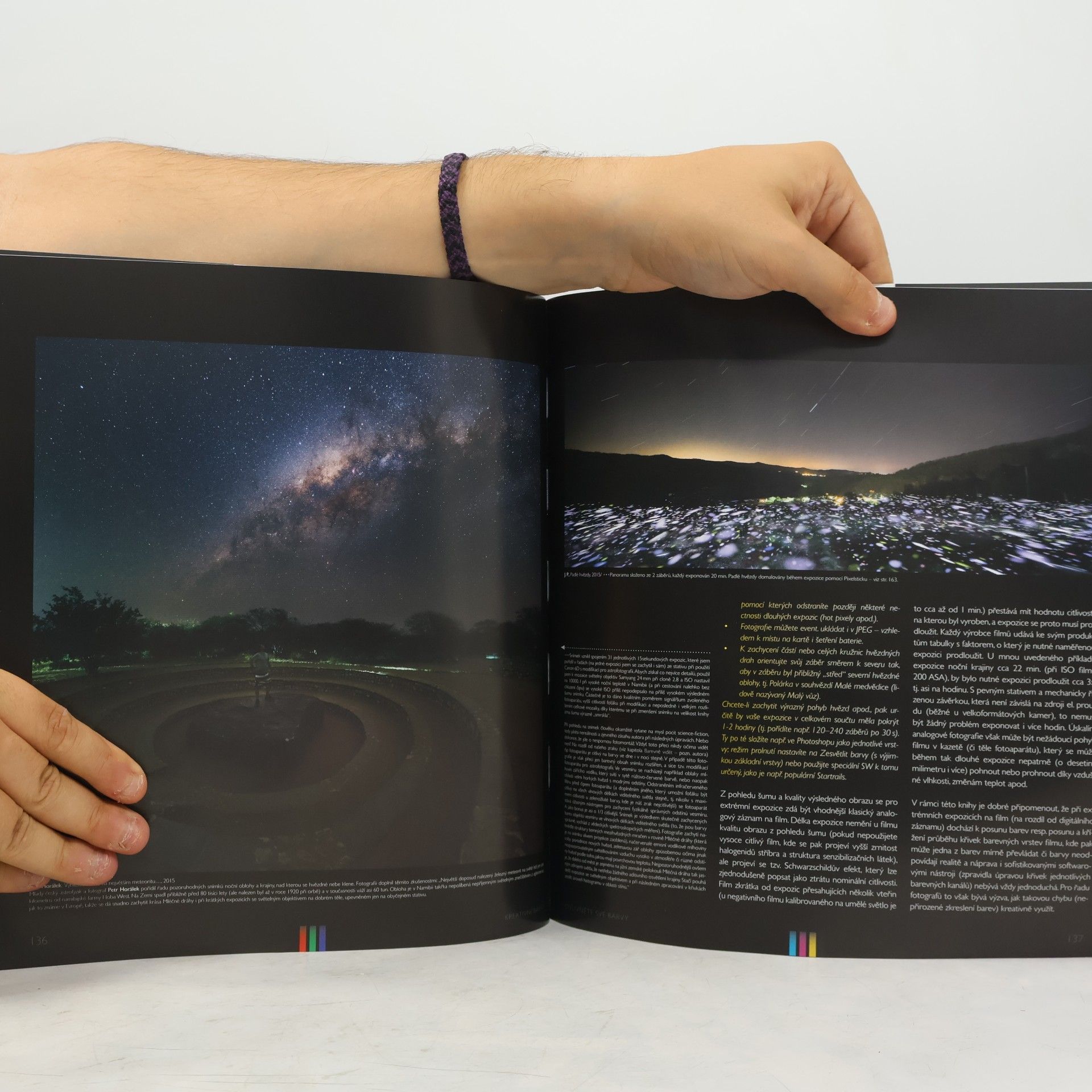 Jan Pohribný Kreativní barva ve fotografii