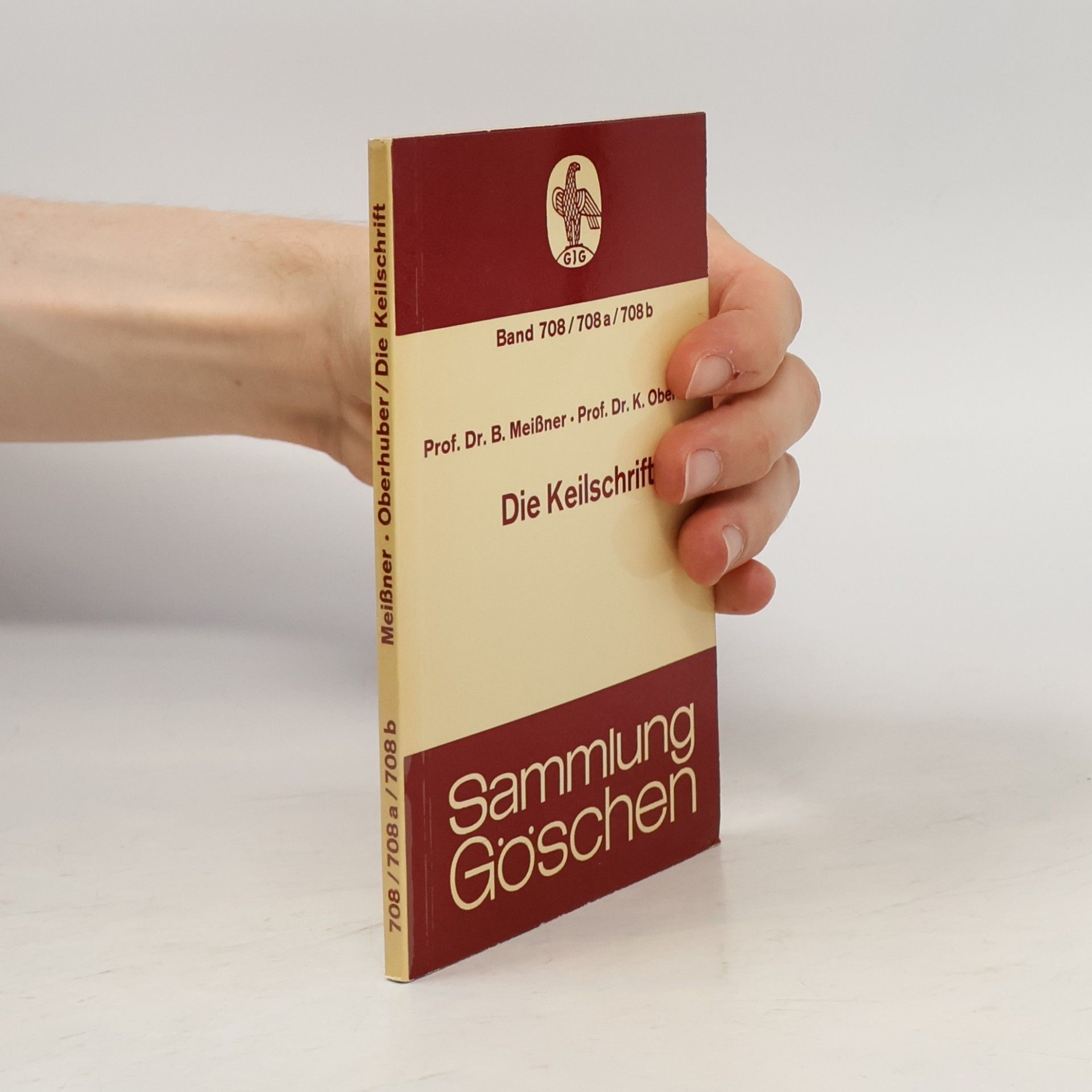 Die Keilschrift