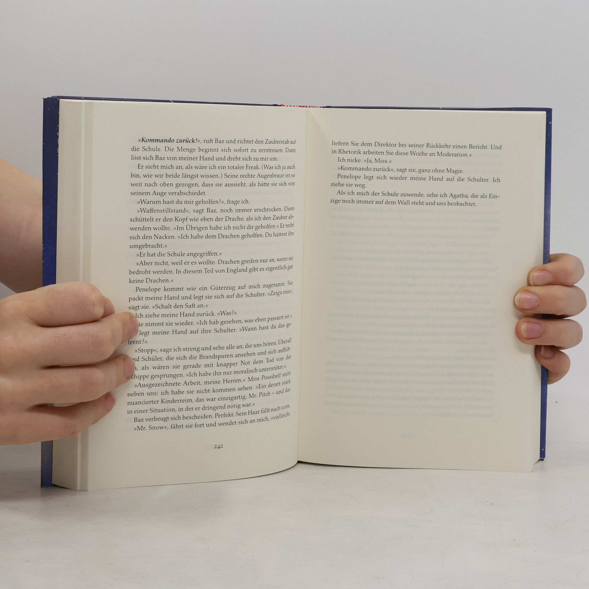 Rainbow Rowell Aufstieg und Fall des außerordentlichen Simon Snow Roman