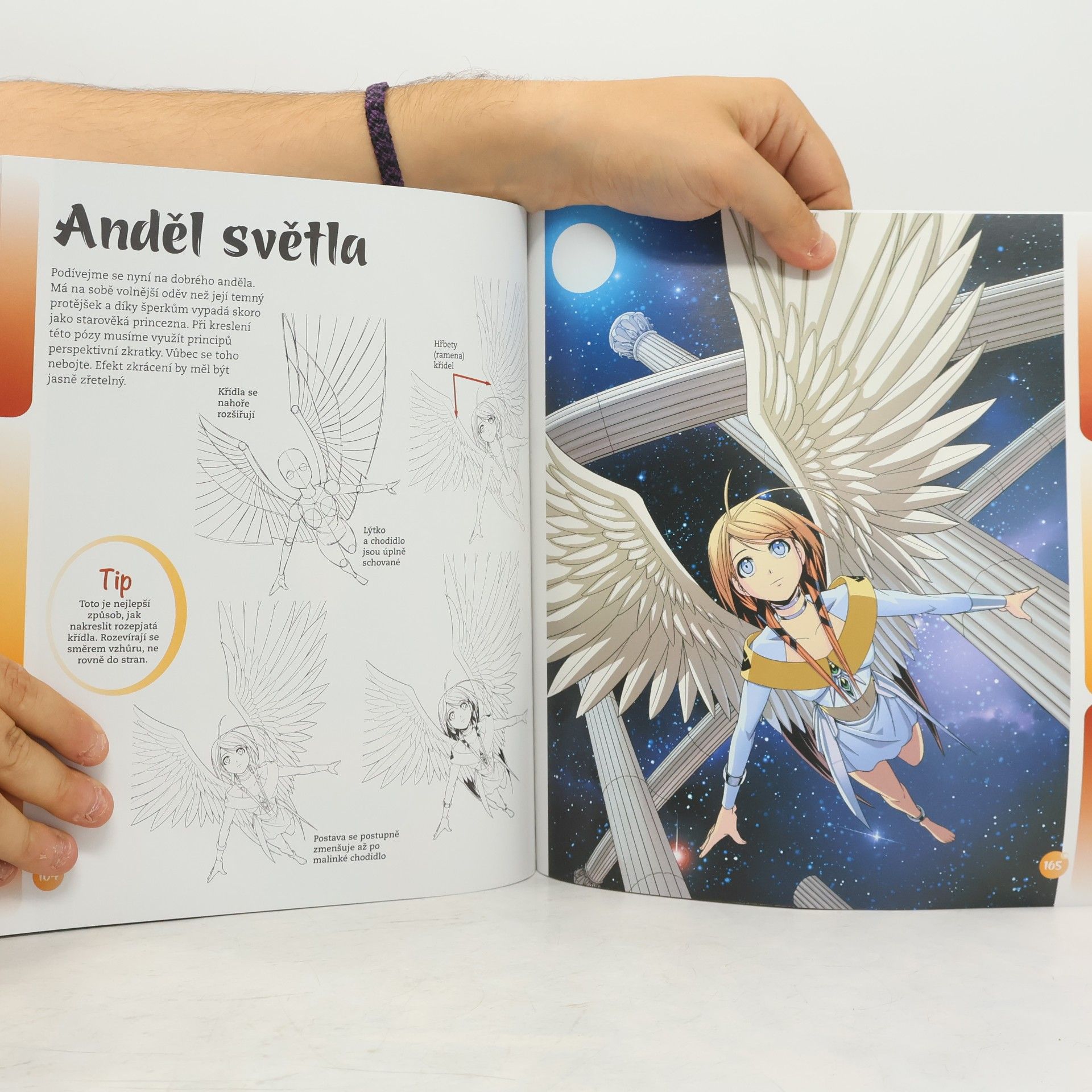 Christopher Hart Manga mánie. Velká kniha kreslení mangy