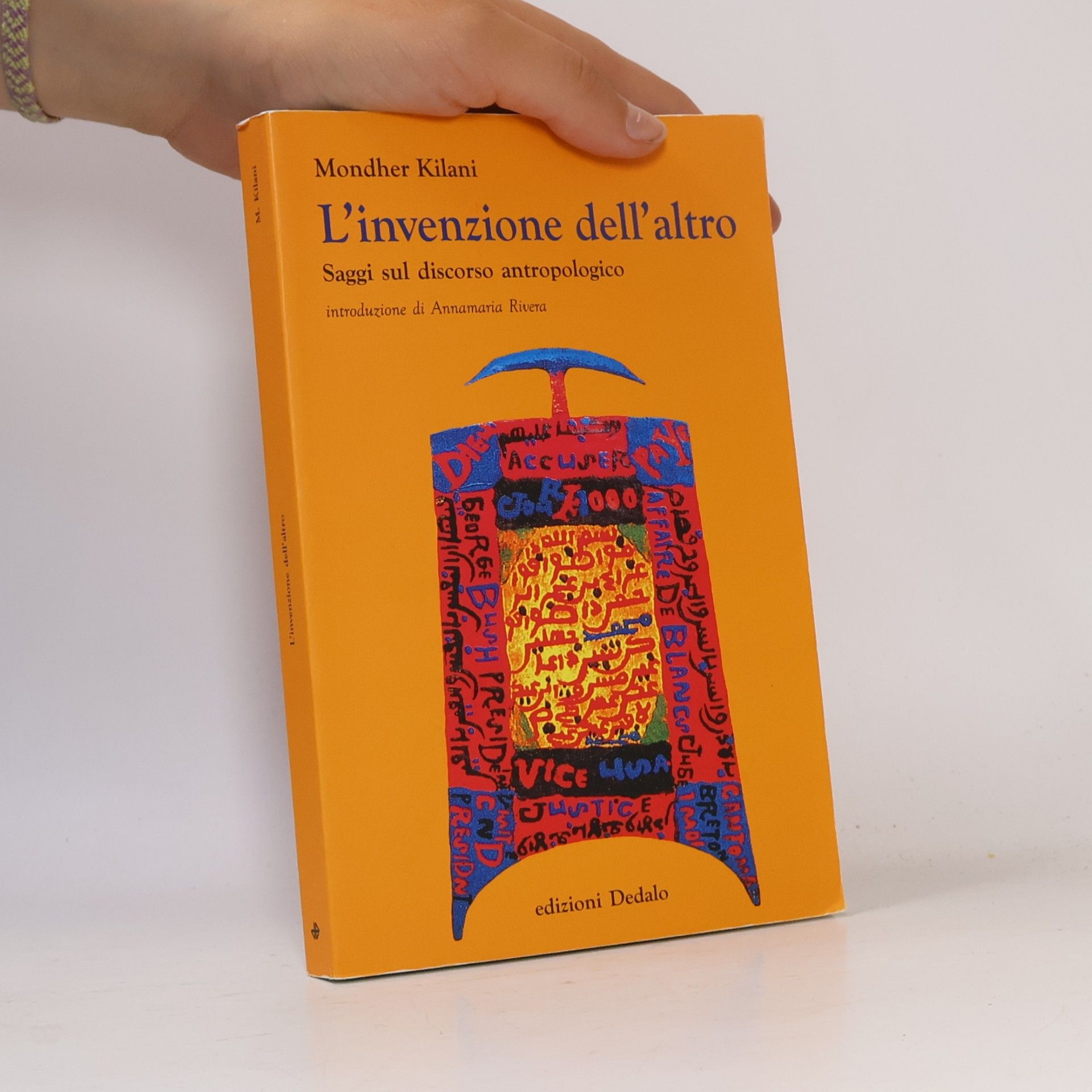 Annamaria Rivera L'invenzione dell'altro