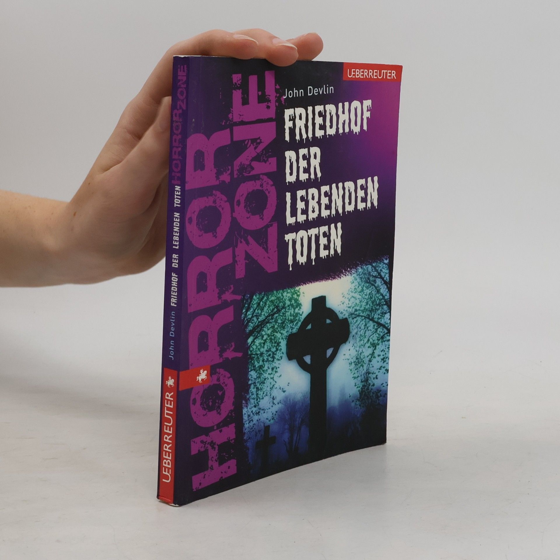 Friedhof der lebenden Toten